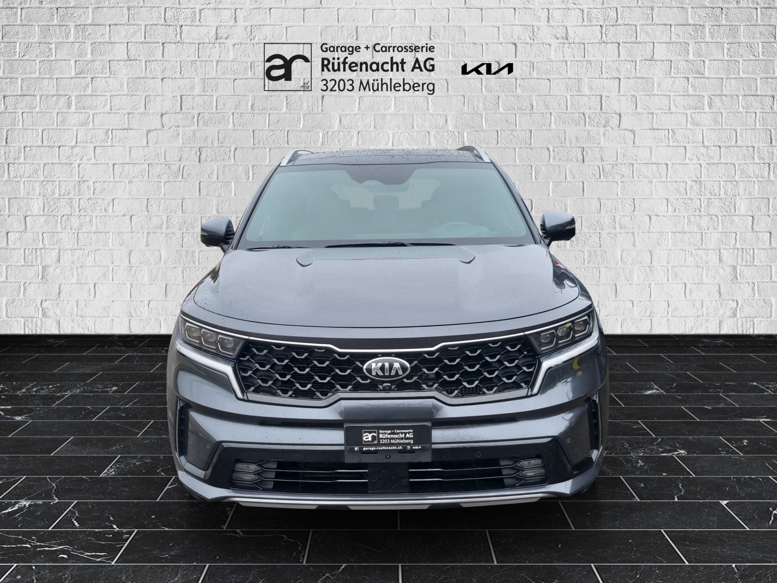 KIA Sorento 2.2 SmartD Style 7P-showroom-element-2