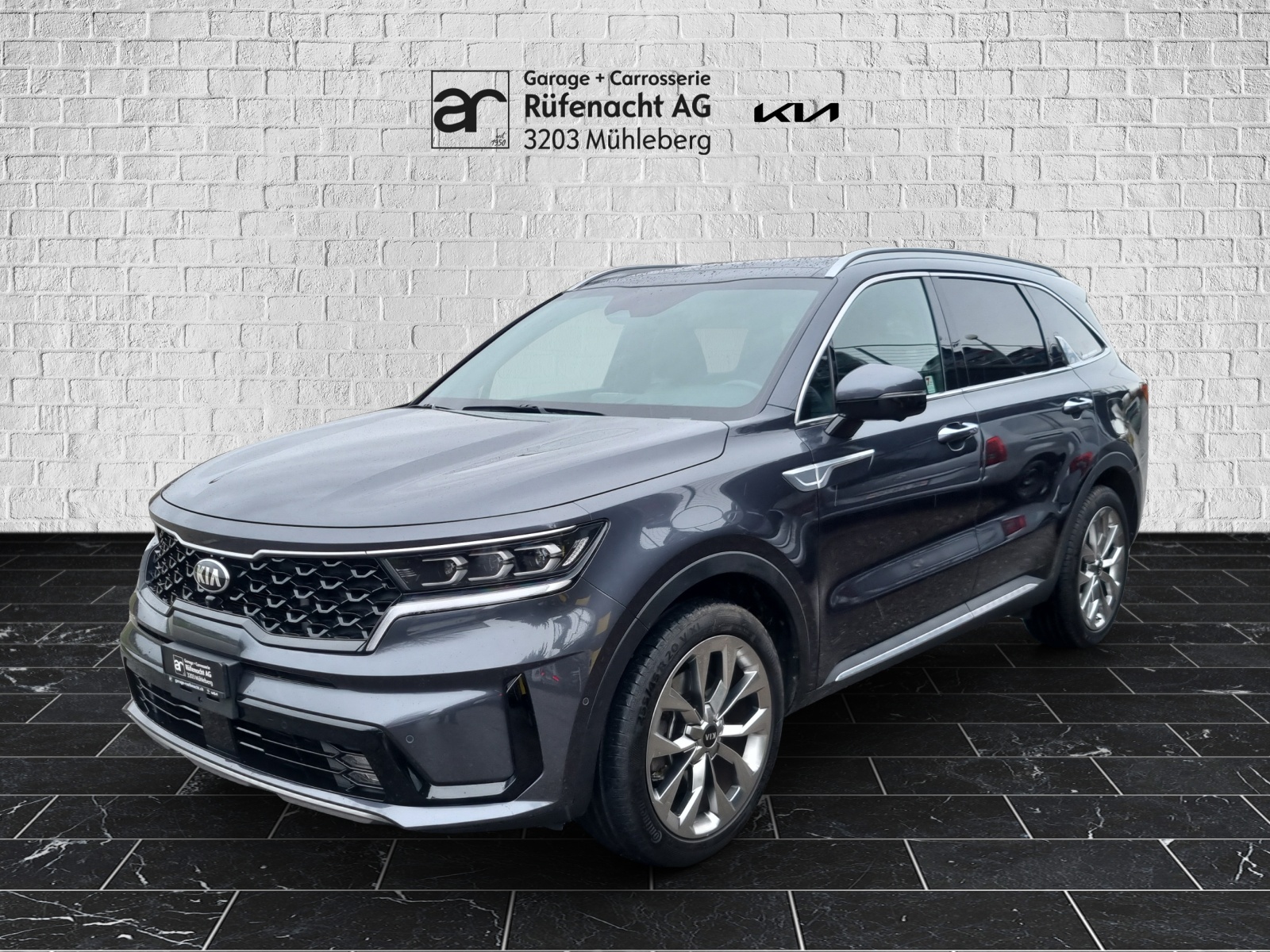 KIA Sorento 2.2 SmartD Style 7P