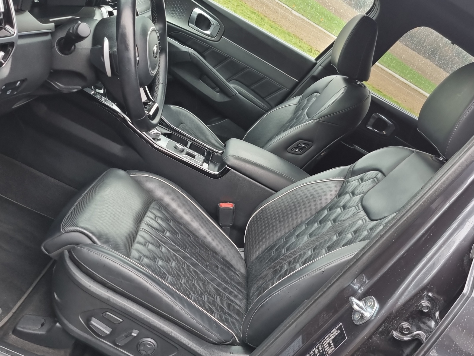 KIA Sorento 2.2 SmartD Style 7P-image-6
