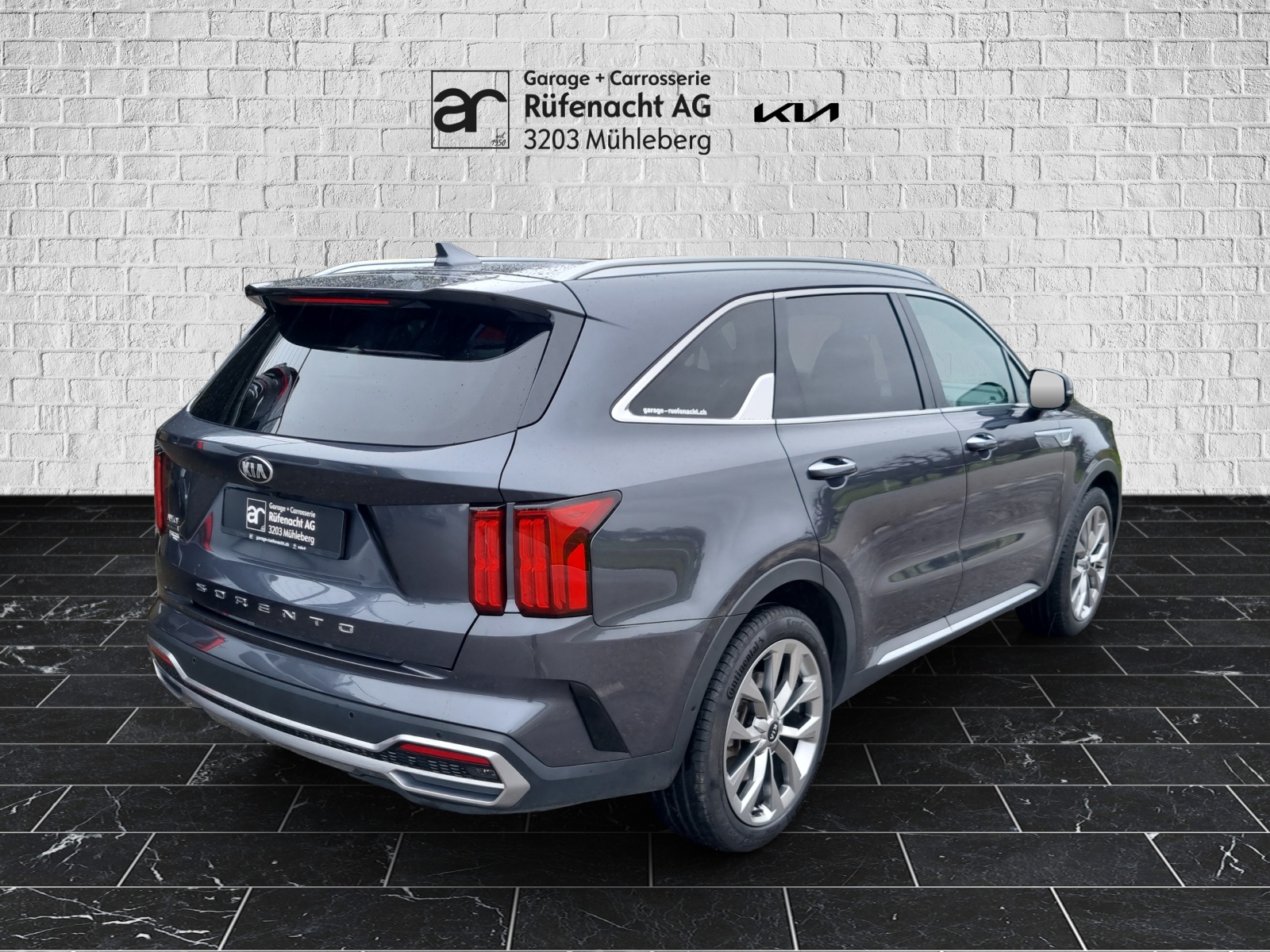 KIA Sorento 2.2 SmartD Style 7P-showroom-element-1