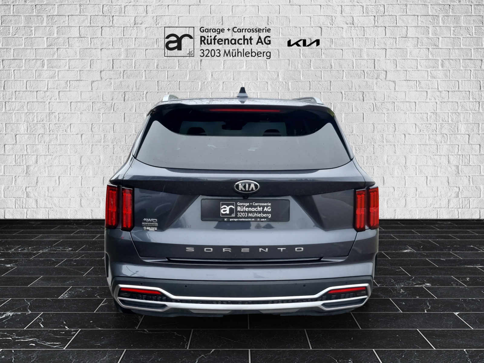 KIA Sorento 2.2 SmartD Style 7P-showroom-element-3
