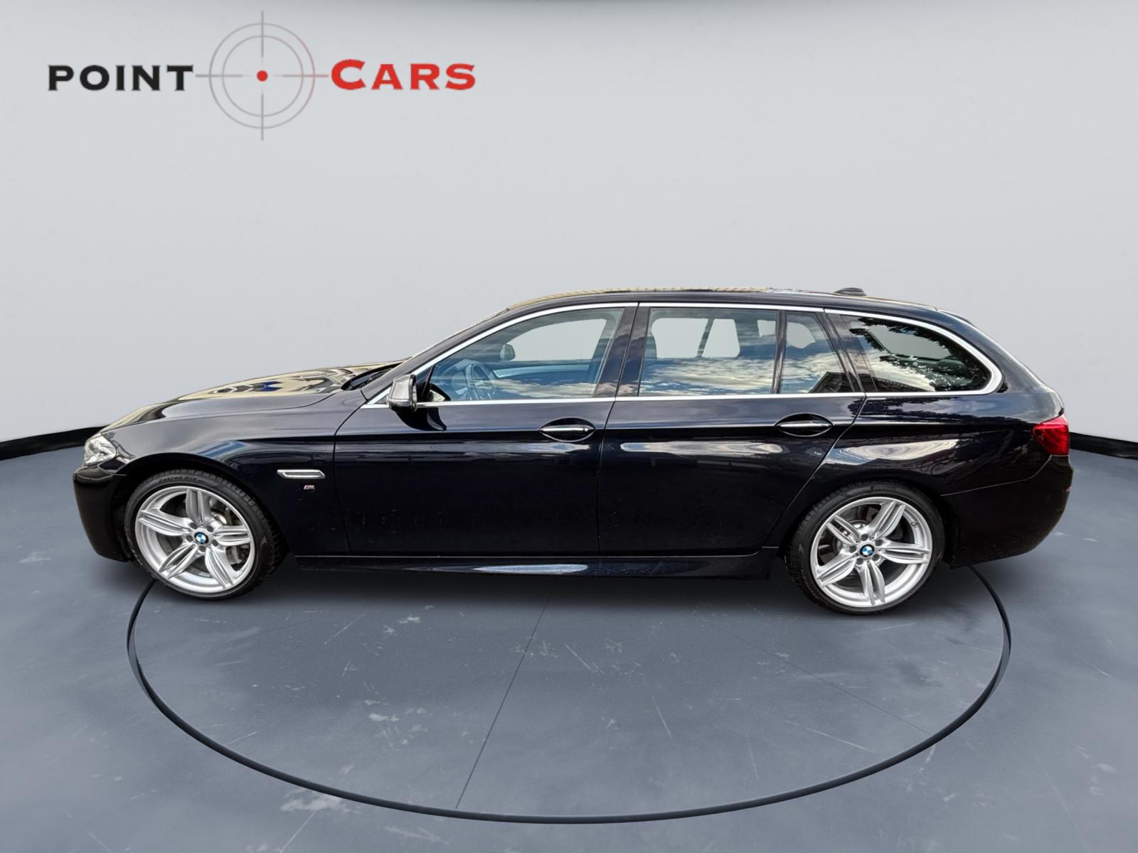 BMW M550d Touring xDrive Steptronic-image-1