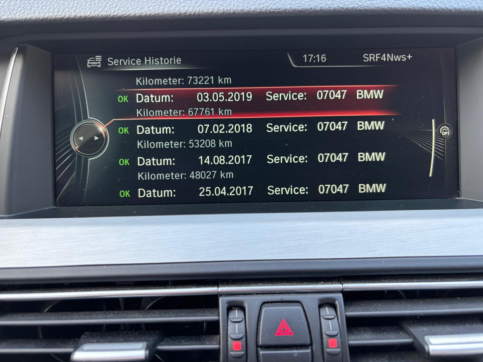 BMW M550d Touring xDrive Steptronic-image-13