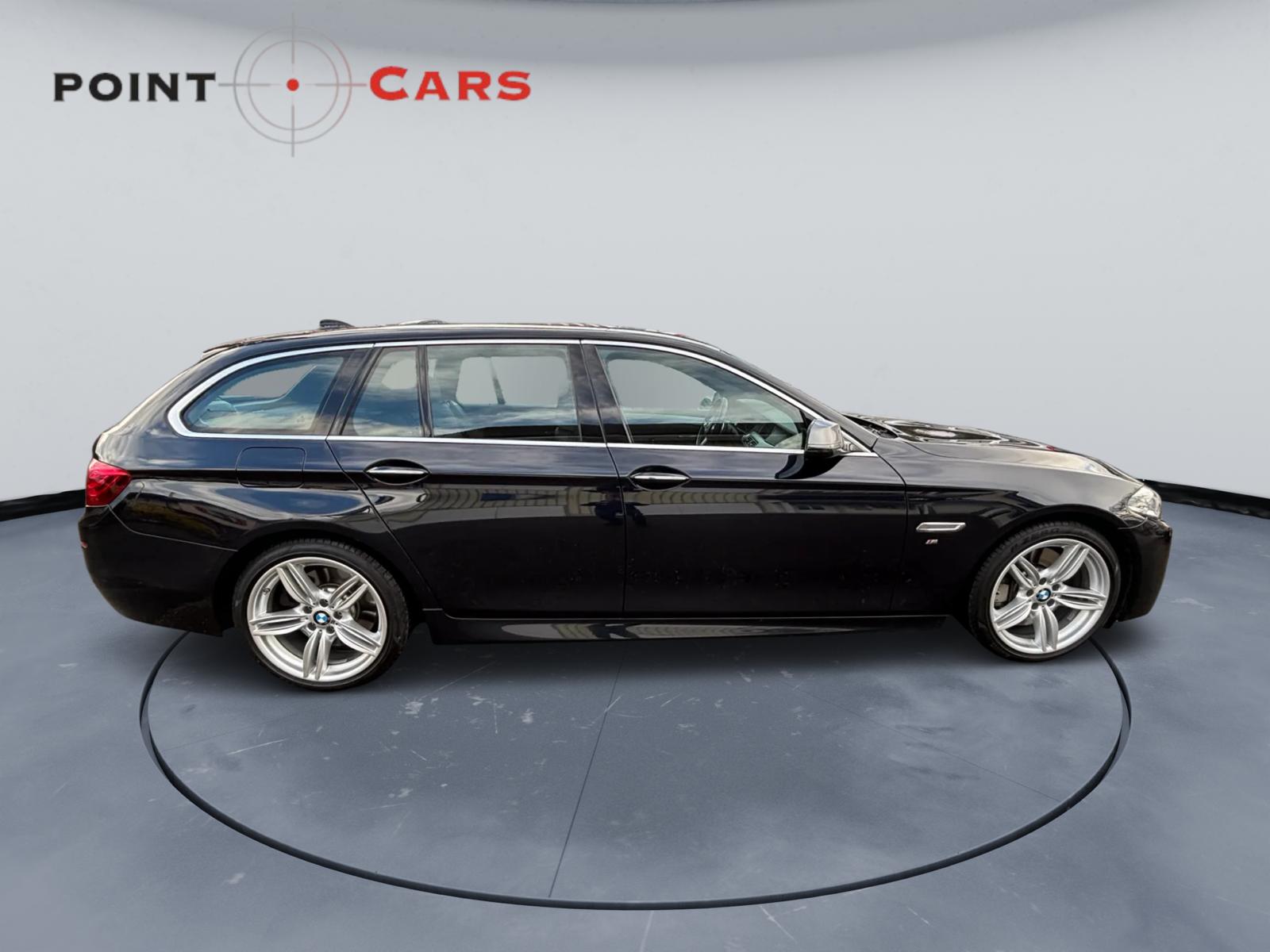 BMW M550d Touring xDrive Steptronic-image-5