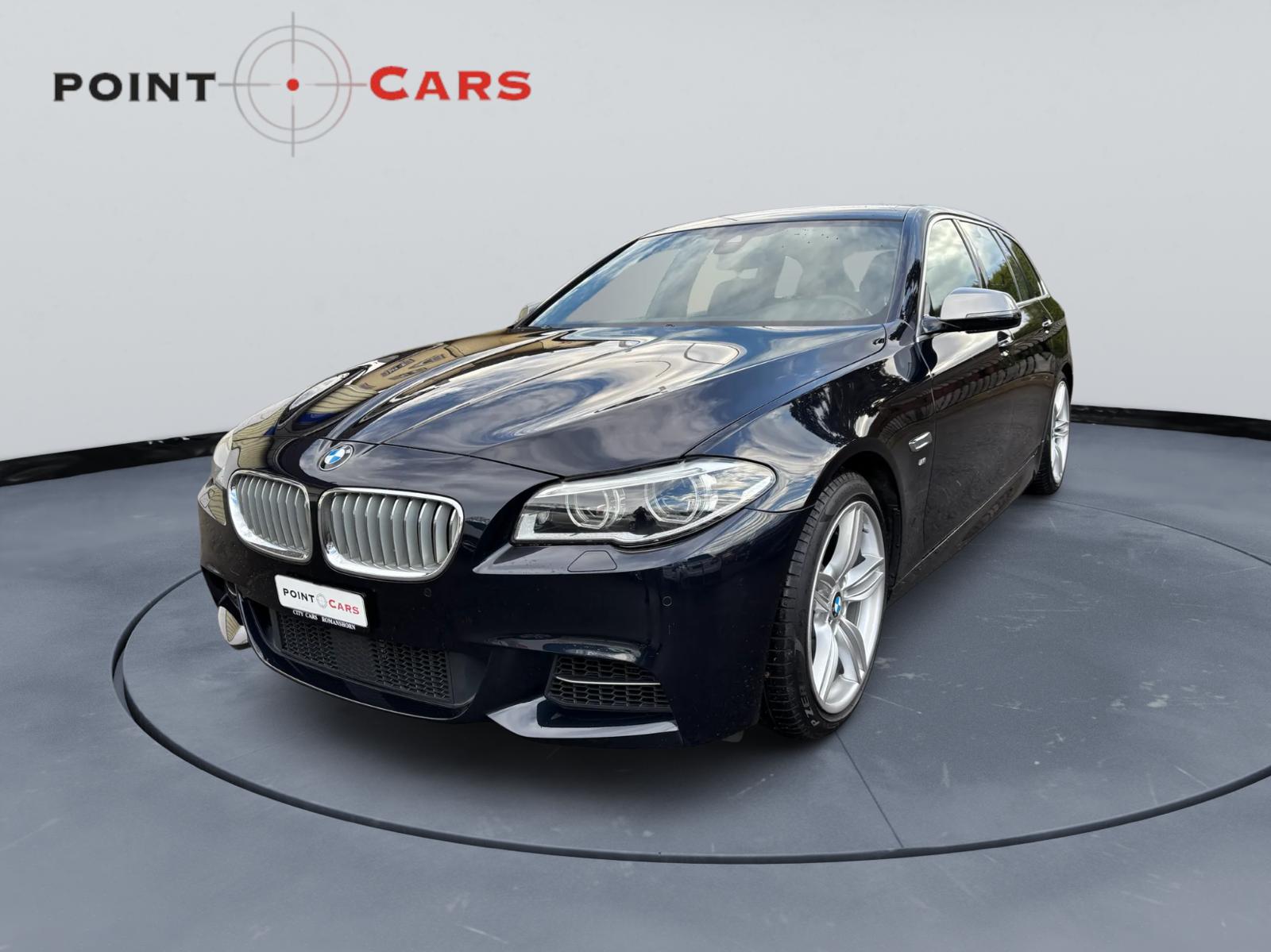 BMW M550d Touring xDrive Steptronic