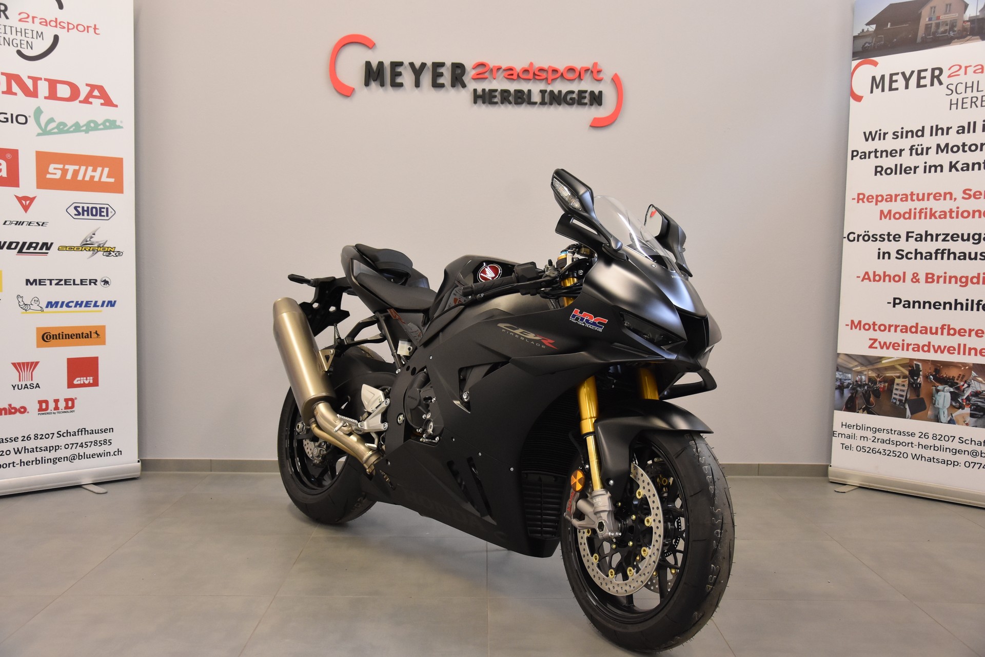 HONDA CBR 1000 RR-R Fireblade SP-image-0
