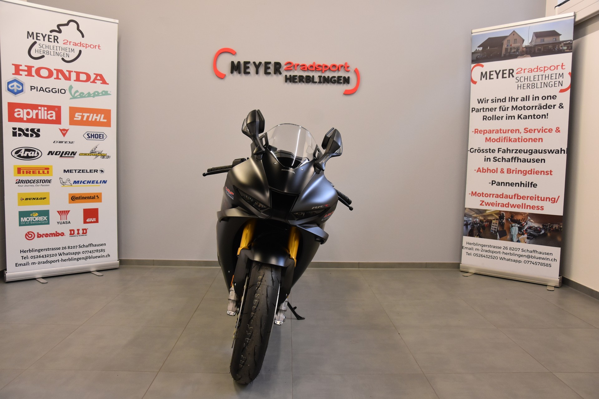 HONDA CBR 1000 RR-R Fireblade SP-image-2