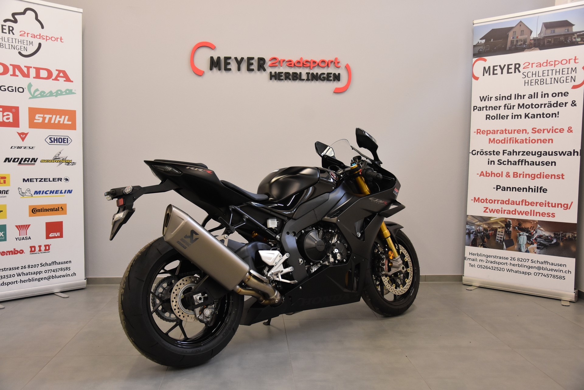 HONDA CBR 1000 RR-R Fireblade SP-image-5