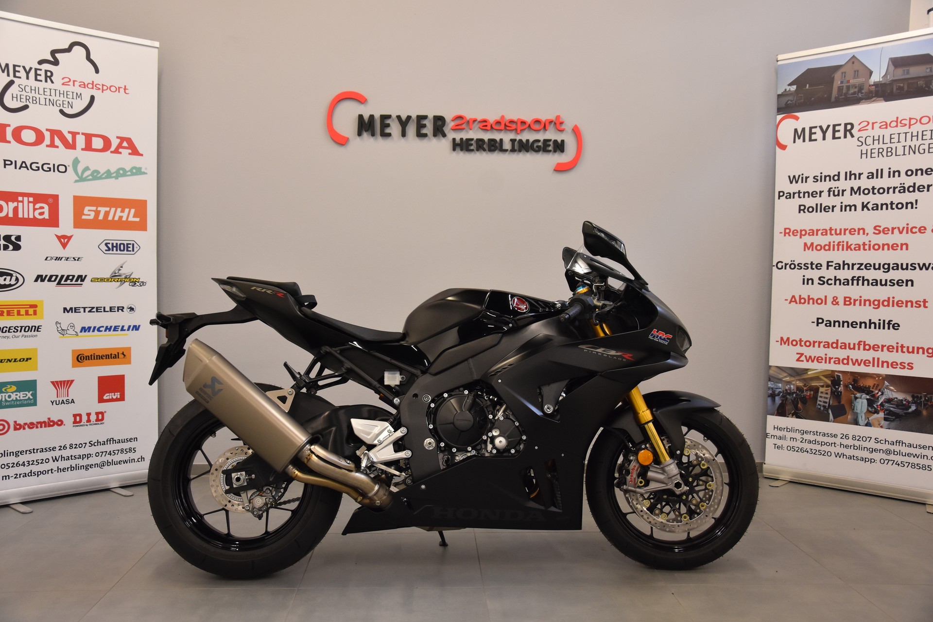 HONDA CBR 1000 RR-R Fireblade SP-image-1