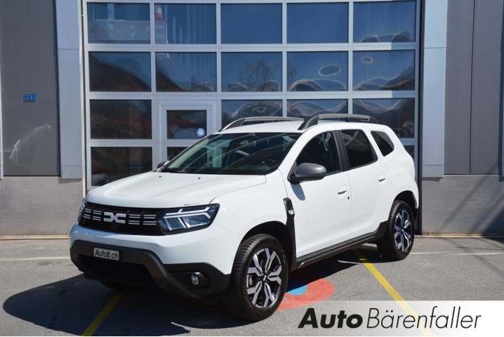 DACIA Duster TCe 150 Prestige 4x4