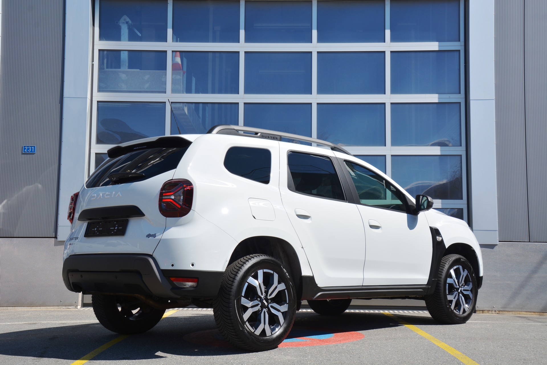 DACIA Duster TCe 150 Prestige 4x4-image-1