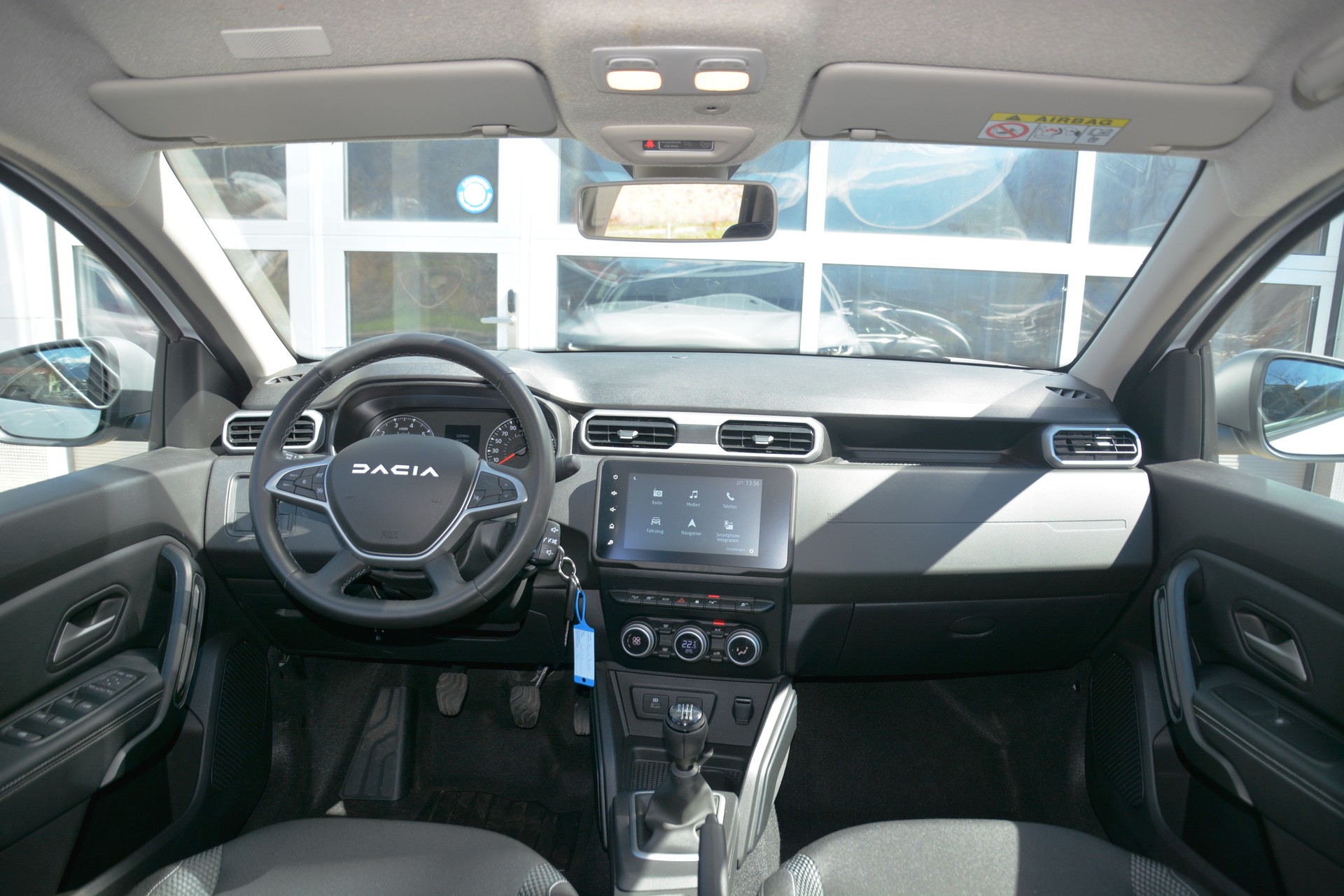 DACIA Duster TCe 150 Prestige 4x4-image-4