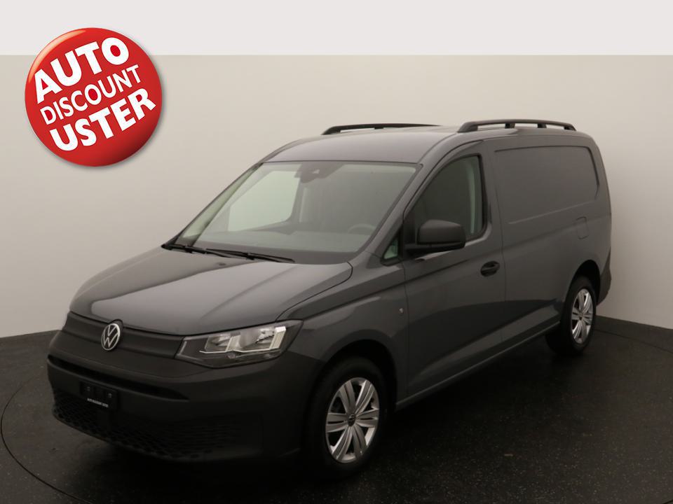 VW Caddy Cargo 1.5TSI Maxi