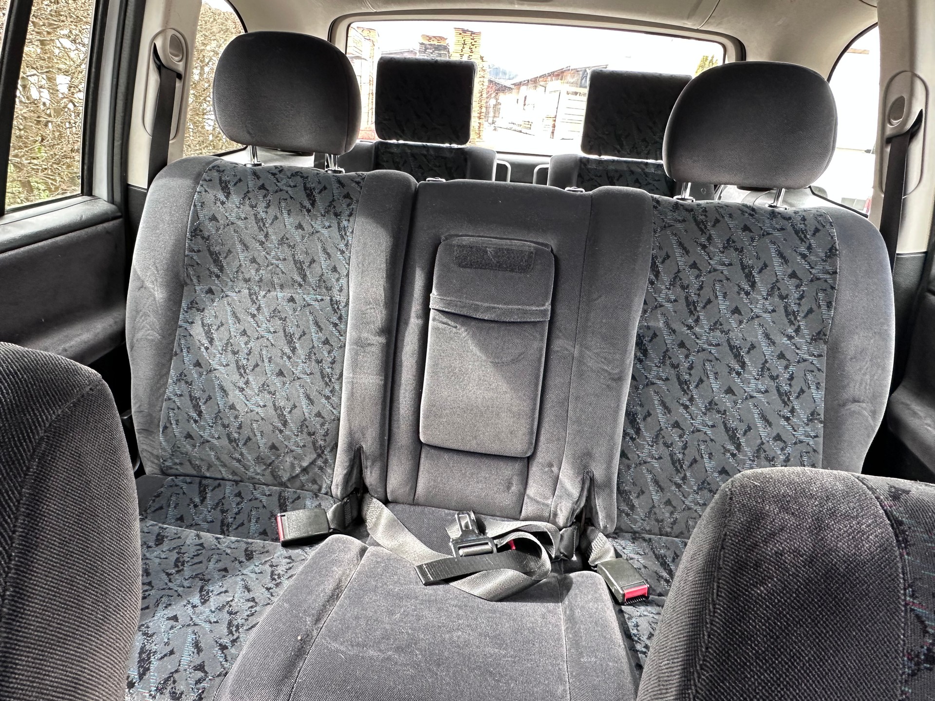 OPEL Zafira 2.2i 16V Elegance-image-12