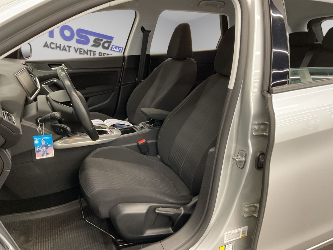 PEUGEOT 308 SW 2.0 BlueHDI Active Automatic-image-10