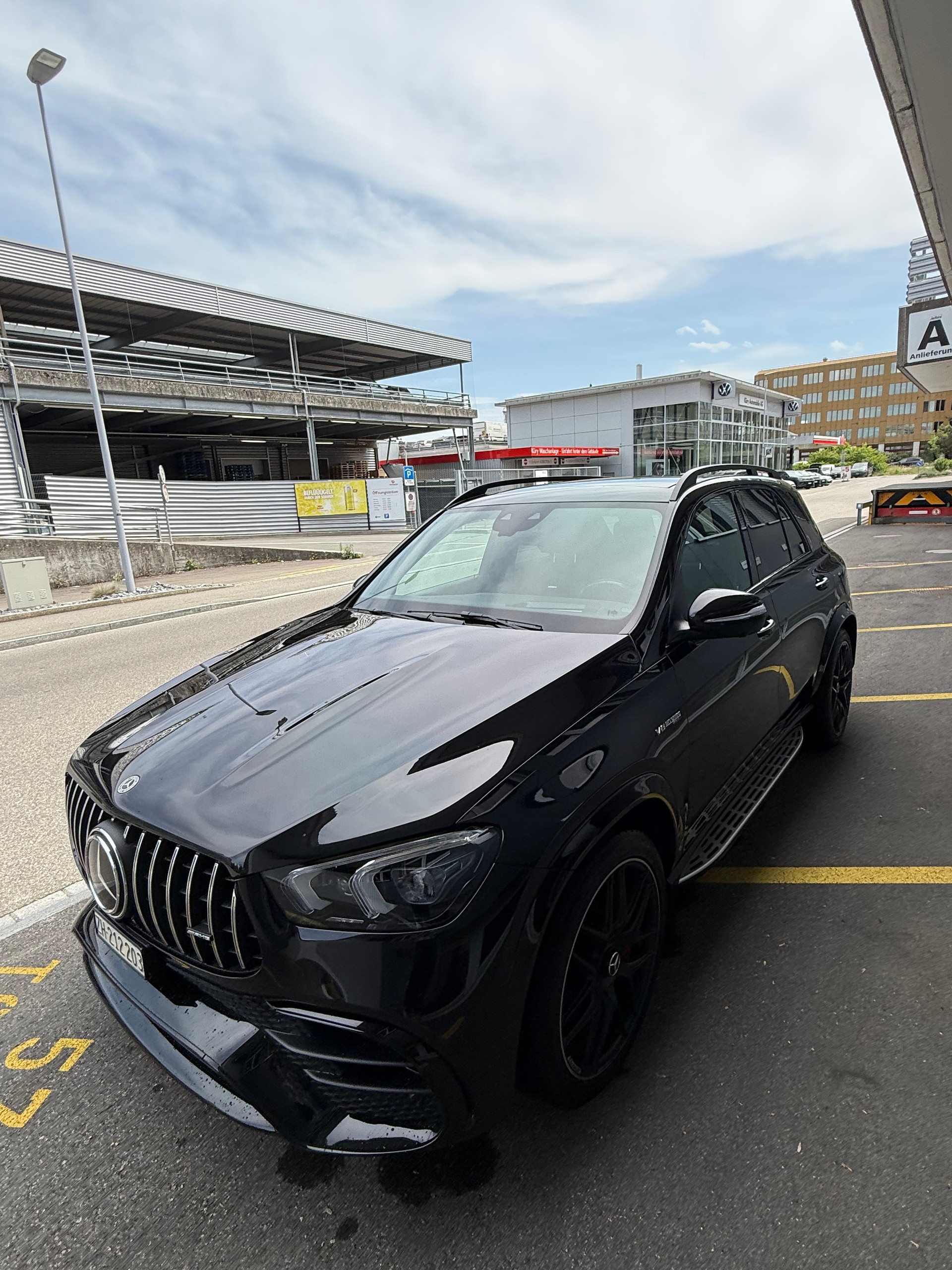 MERCEDES-BENZ GLE 63 S AMG 4Matic+ 9G-Speedshift-image-1