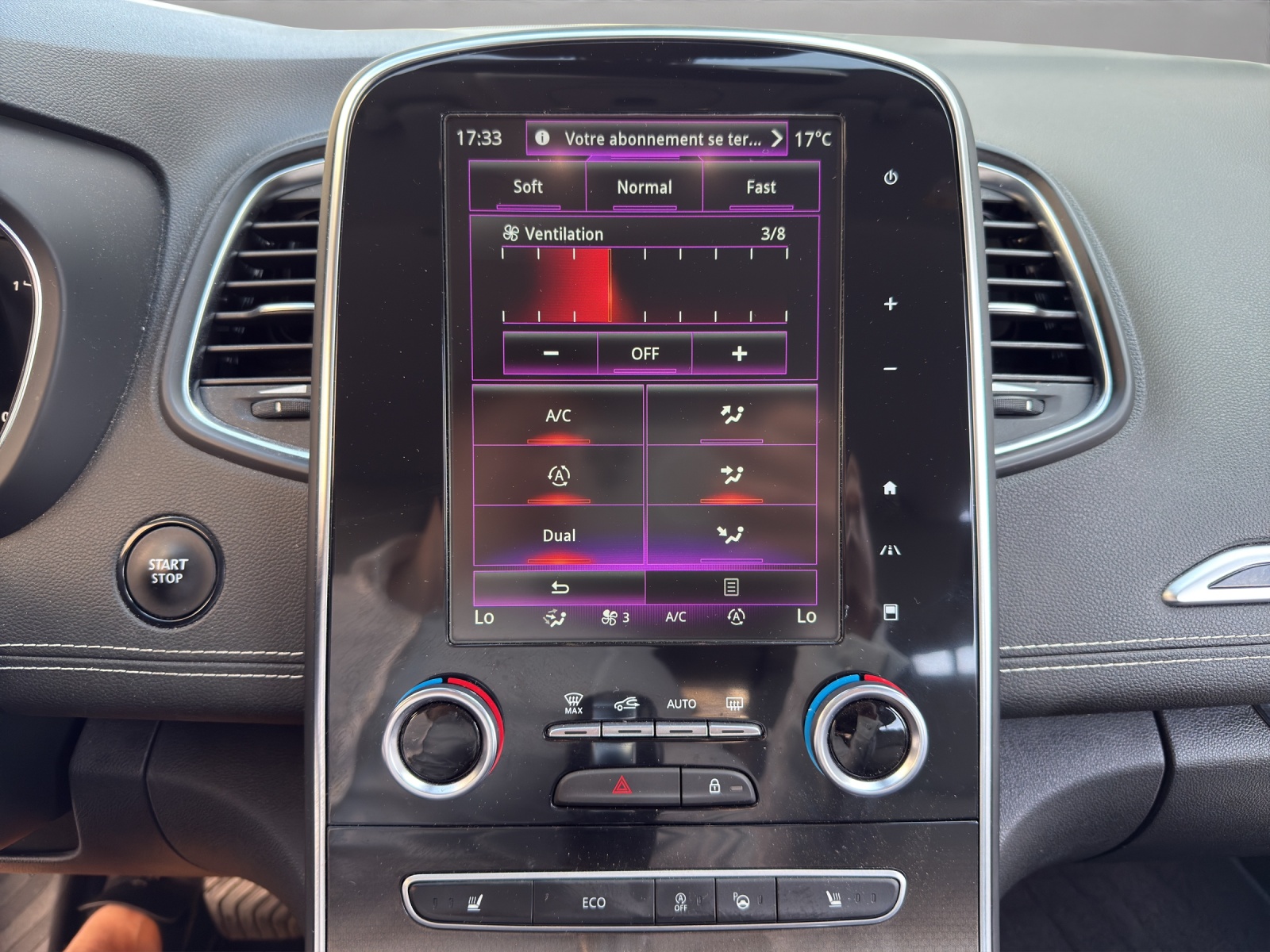 RENAULT Grand Scénic 1.8 dCi Initiale Paris EDC-image-15