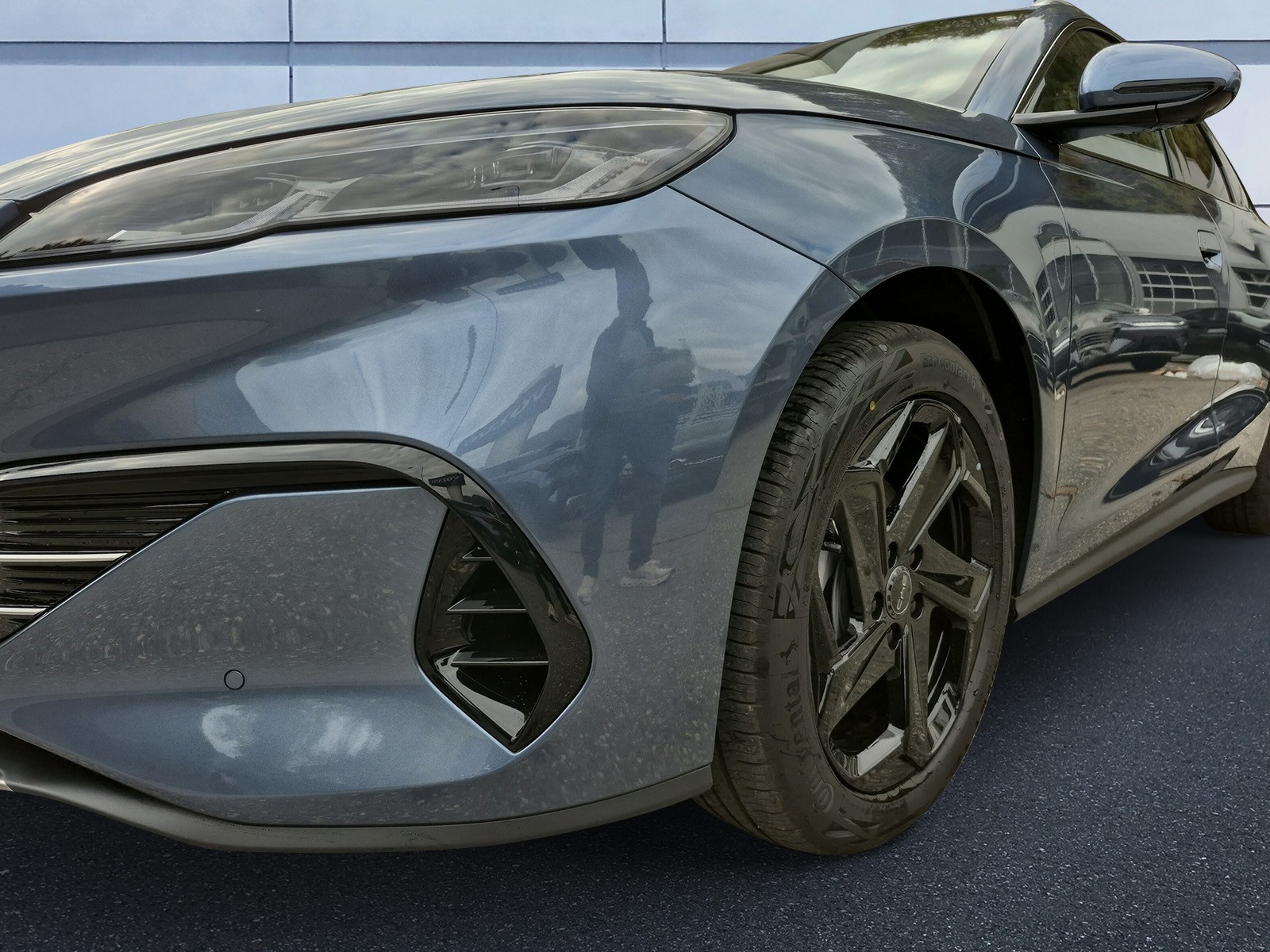BYD Seal 6 DM-i Comfort Lite FWD-image-8