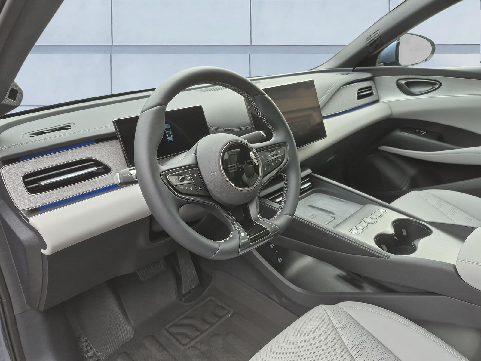 BYD Seal 6 DM-i Comfort Lite FWD-image-10