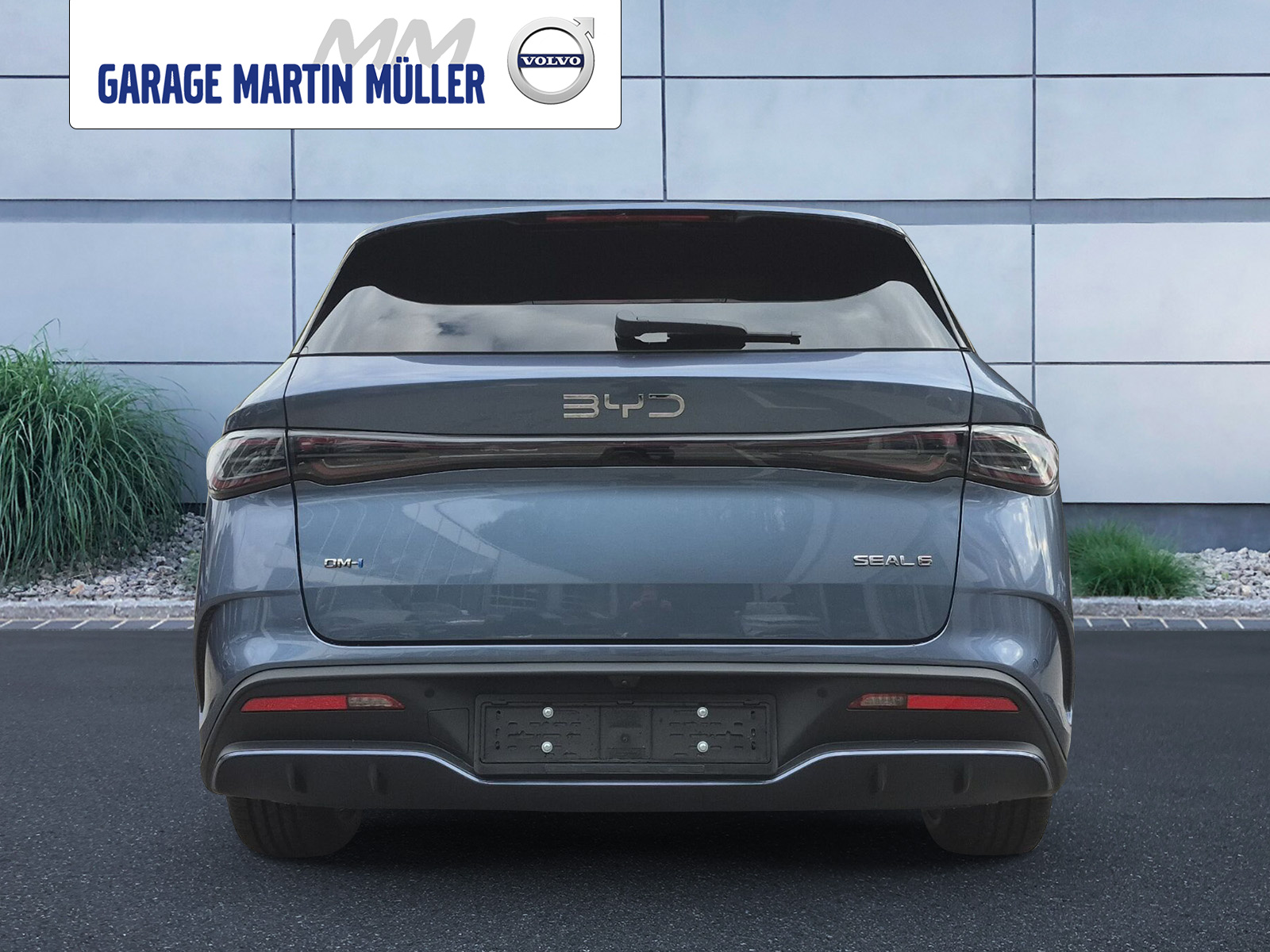 BYD Seal 6 DM-i Comfort Lite FWD-showroom-element-3
