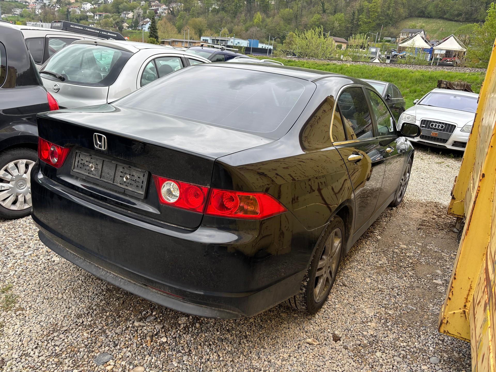 HONDA 2.2 CDI sedan-image-3