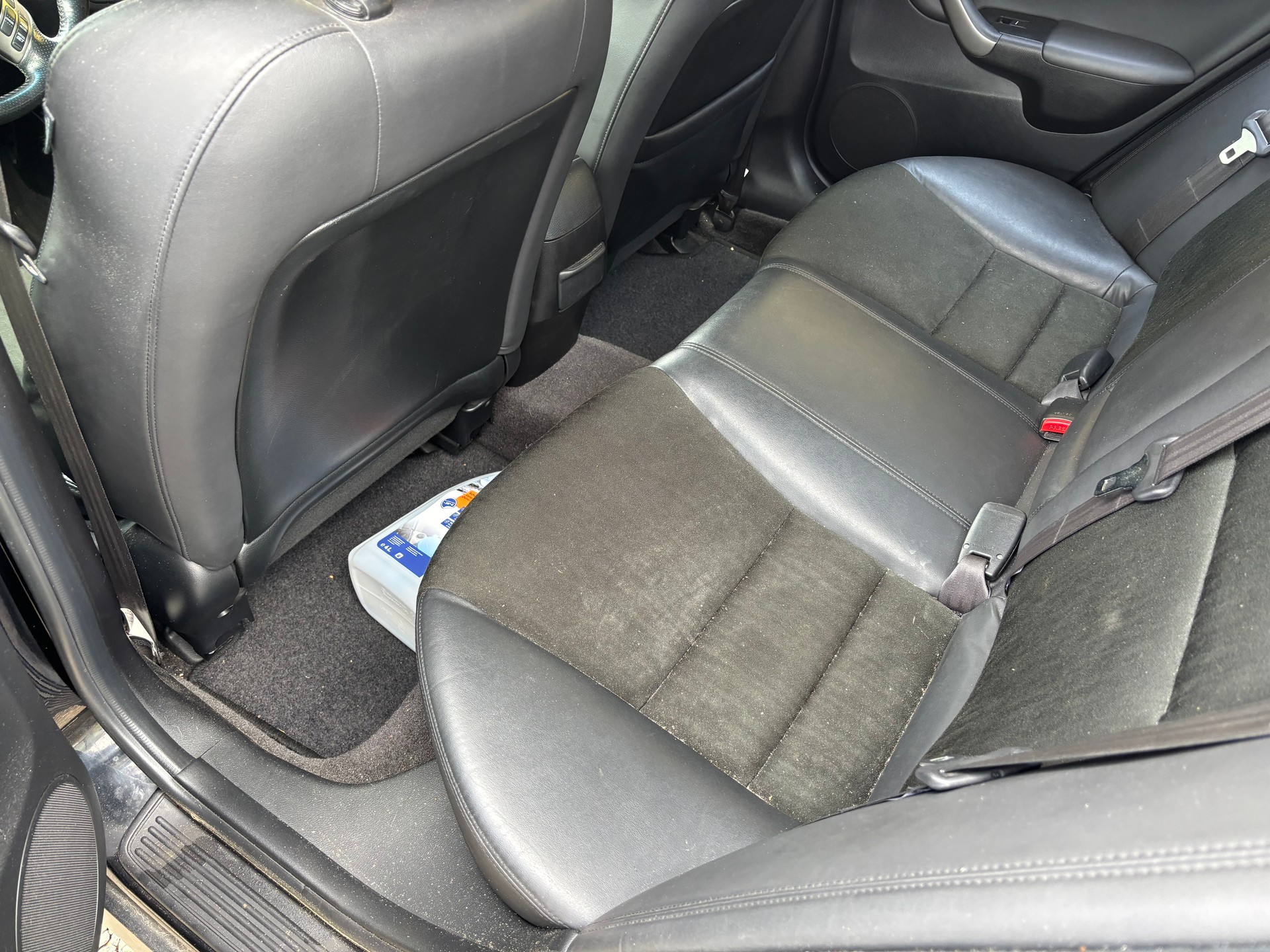 HONDA 2.2 CDI sedan-image-12