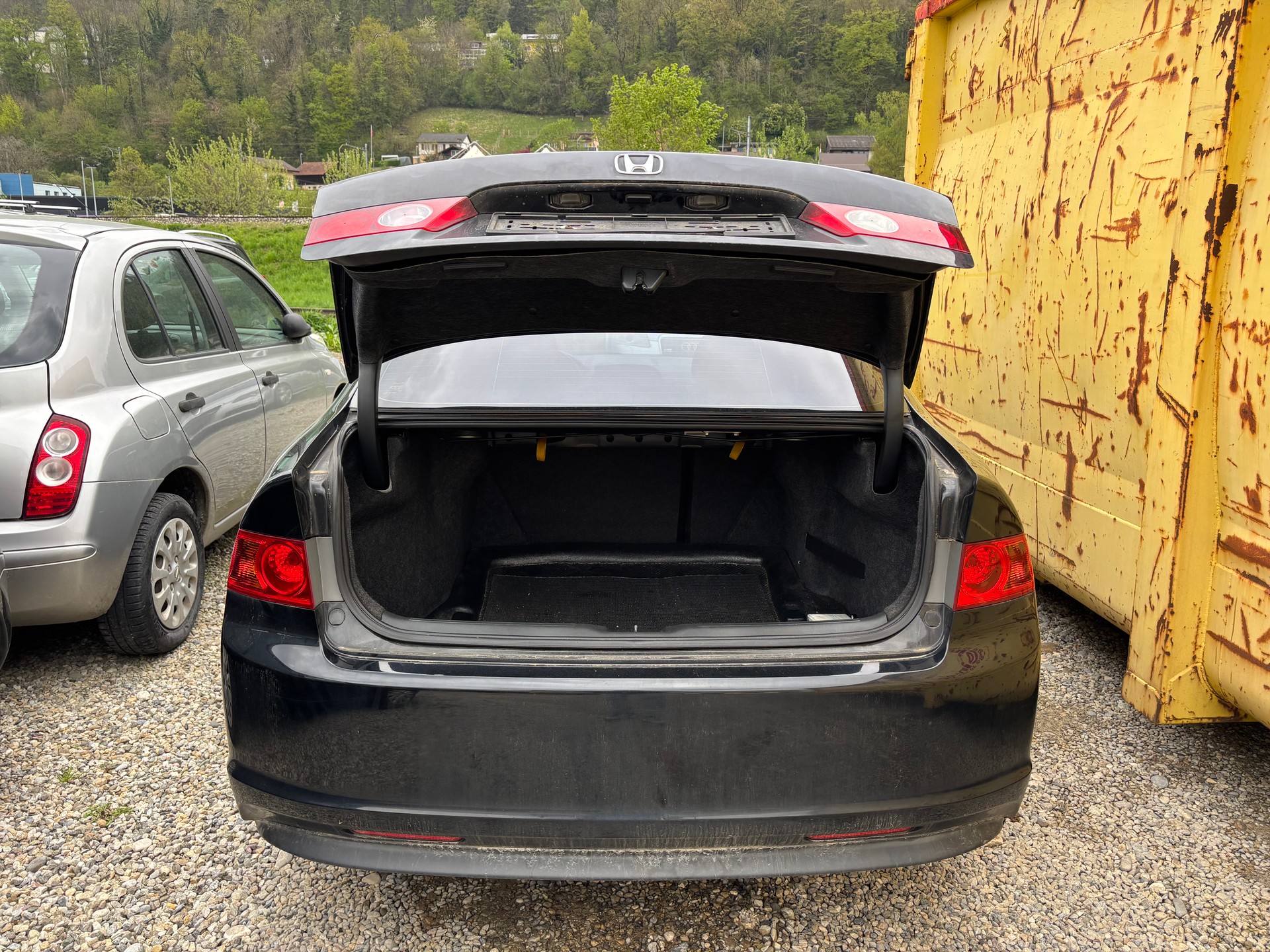 HONDA 2.2 CDI sedan-image-6