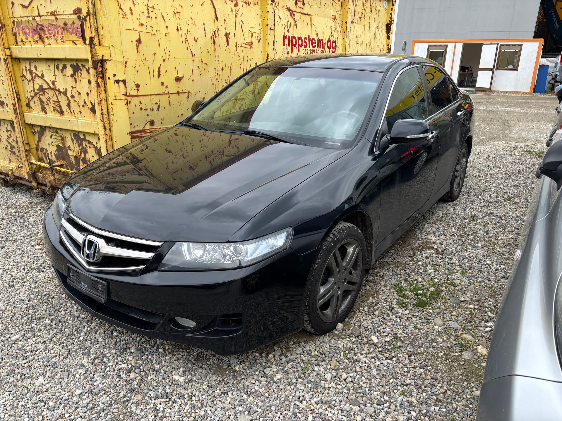 HONDA 2.2 CDI sedan