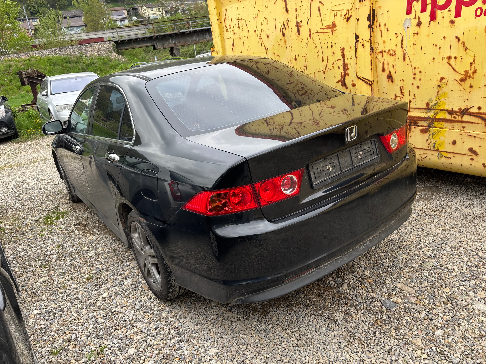 HONDA 2.2 CDI sedan-image-2