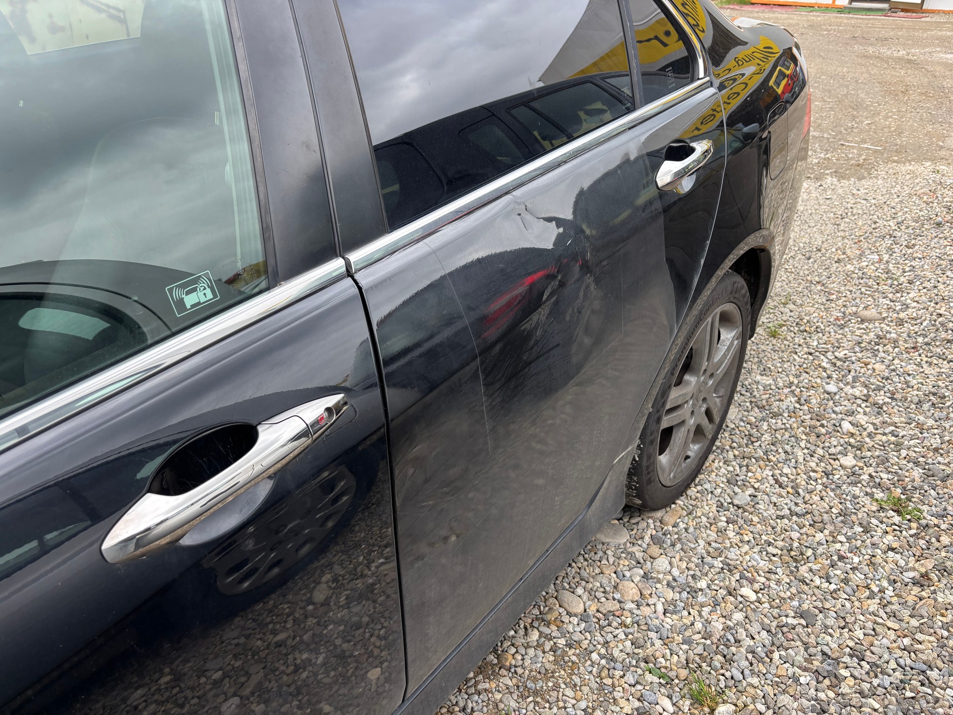 HONDA 2.2 CDI sedan-image-7