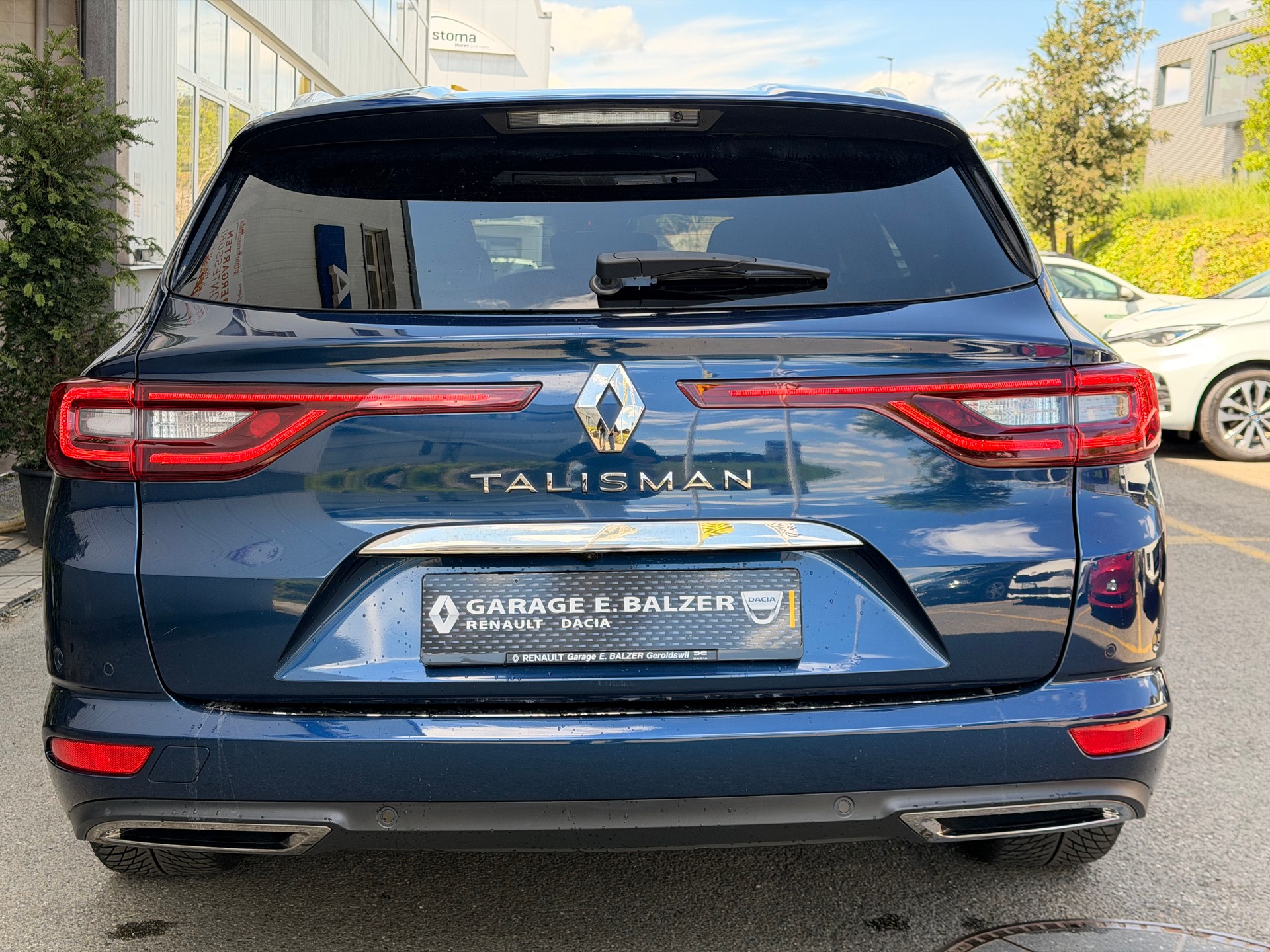 RENAULT Talisman Grandtour 1.8 TCe S-Edition EDC-image-4