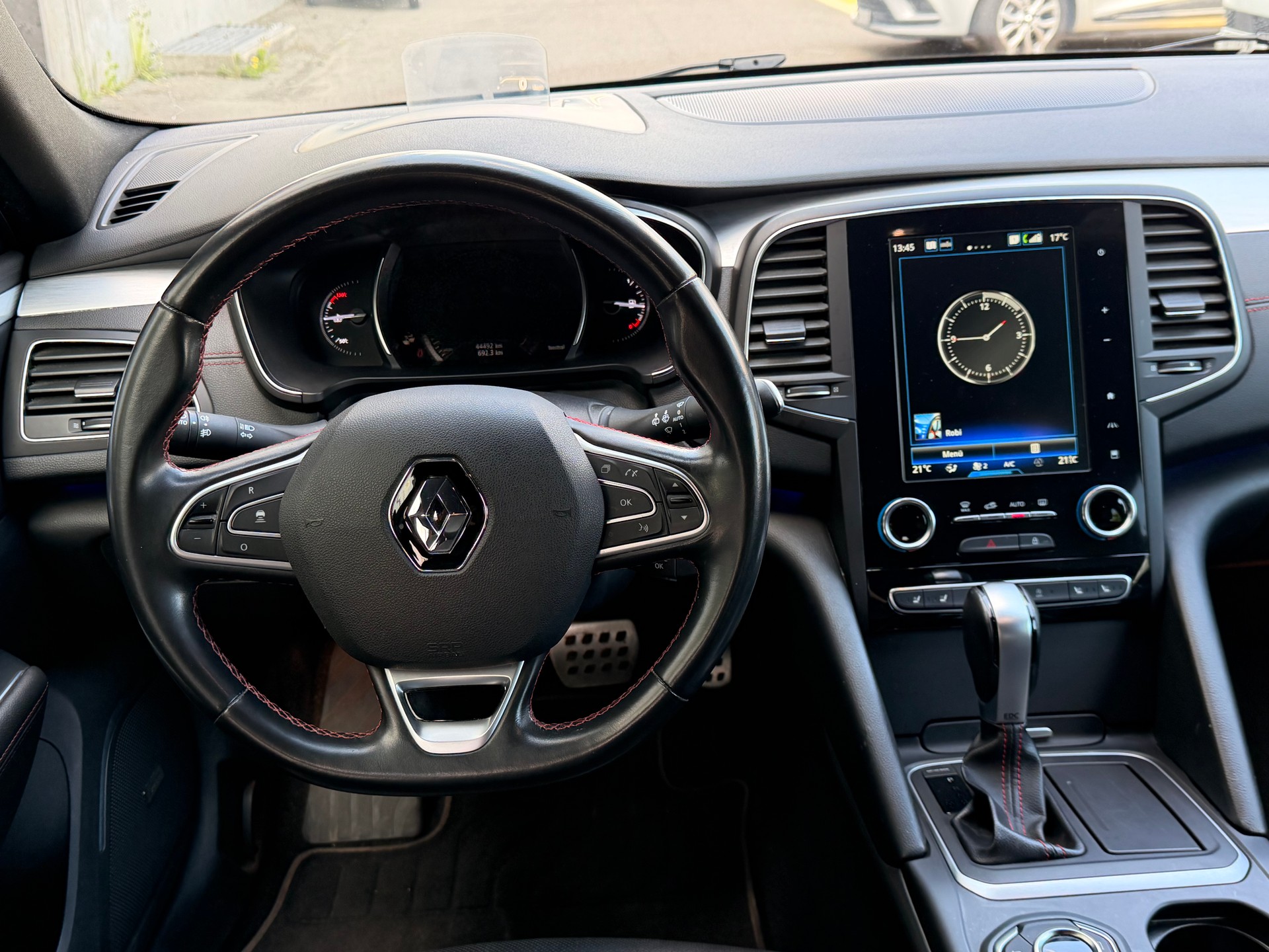 RENAULT Talisman Grandtour 1.8 TCe S-Edition EDC-image-7