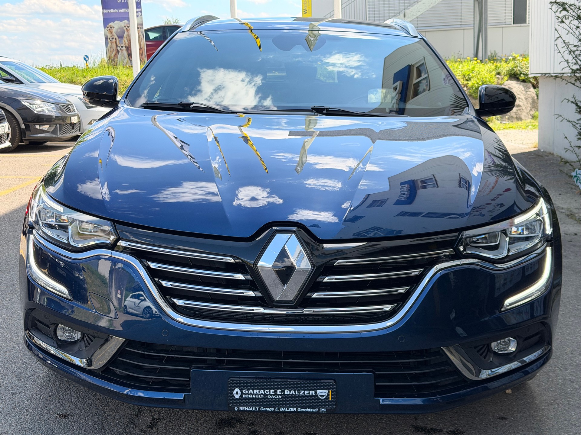 RENAULT Talisman Grandtour 1.8 TCe S-Edition EDC-image-1