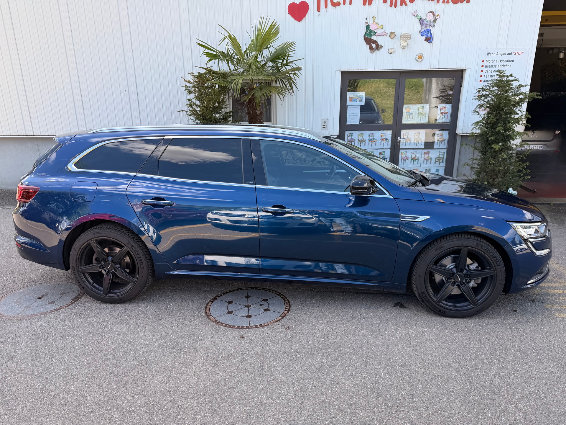 RENAULT Talisman Grandtour 1.8 TCe S-Edition EDC-image-2
