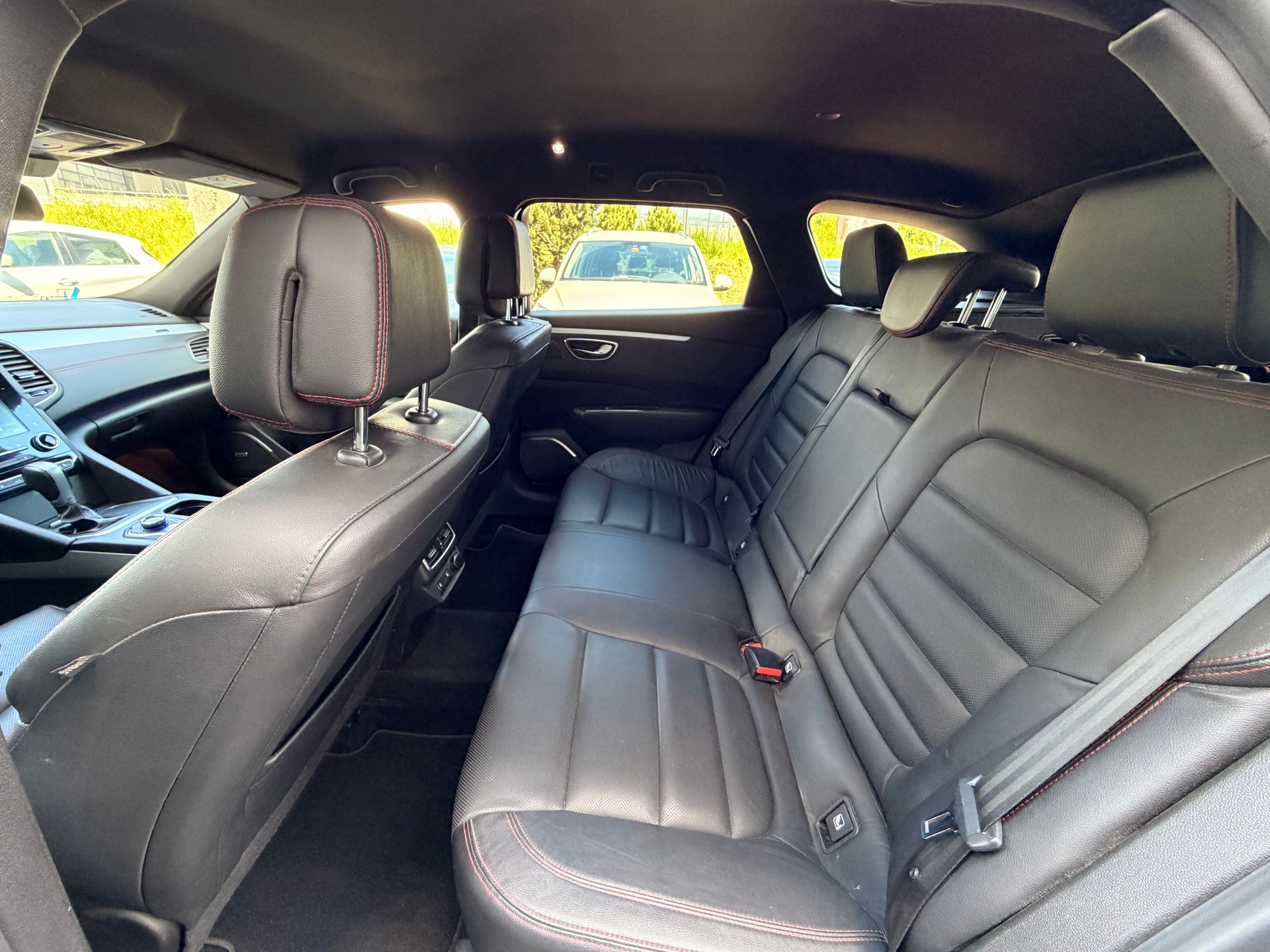RENAULT Talisman Grandtour 1.8 TCe S-Edition EDC-image-8