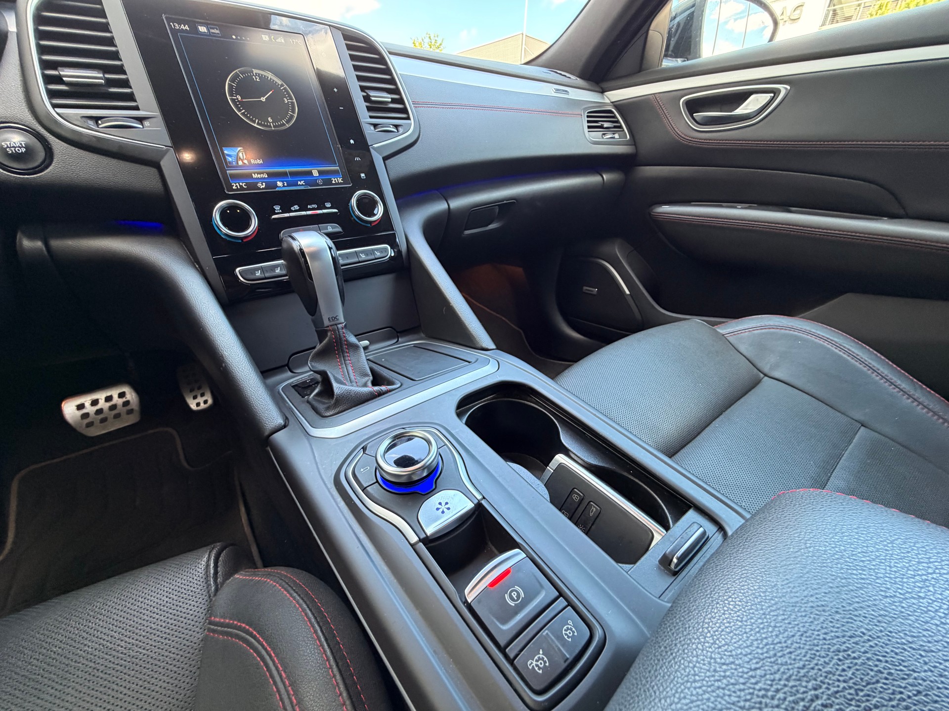 RENAULT Talisman Grandtour 1.8 TCe S-Edition EDC-image-9