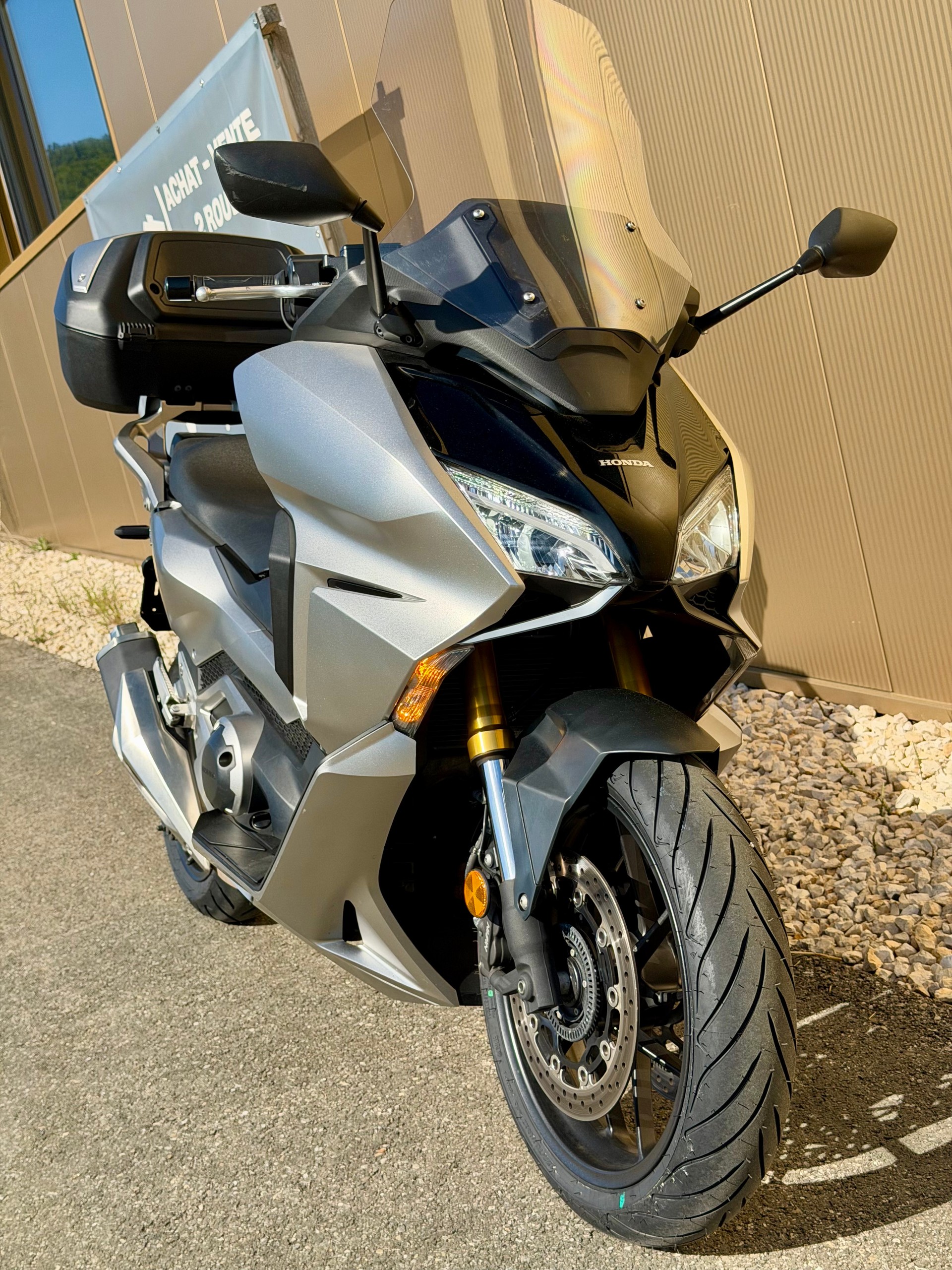 HONDA NSS 750-image-0