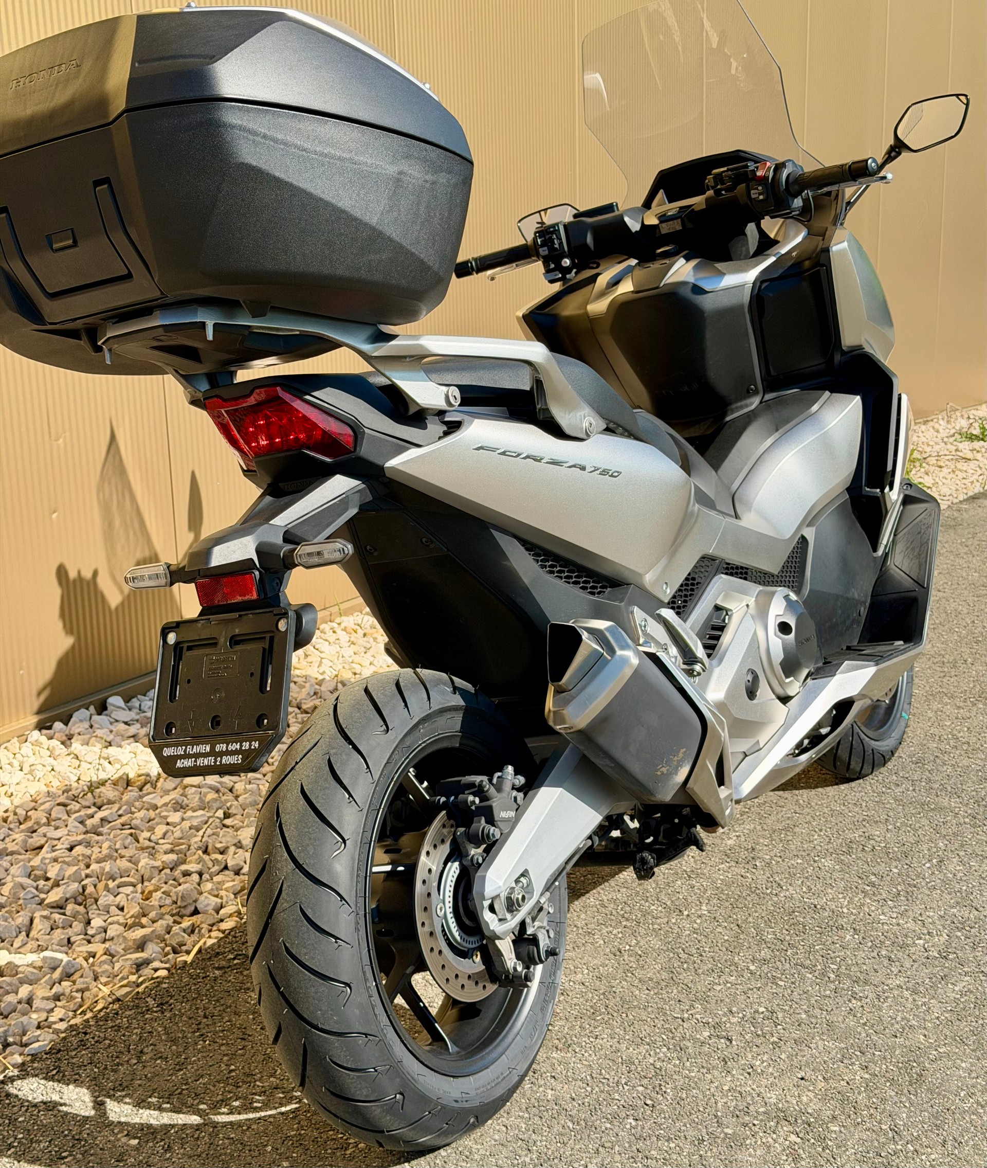 HONDA NSS 750-image-5
