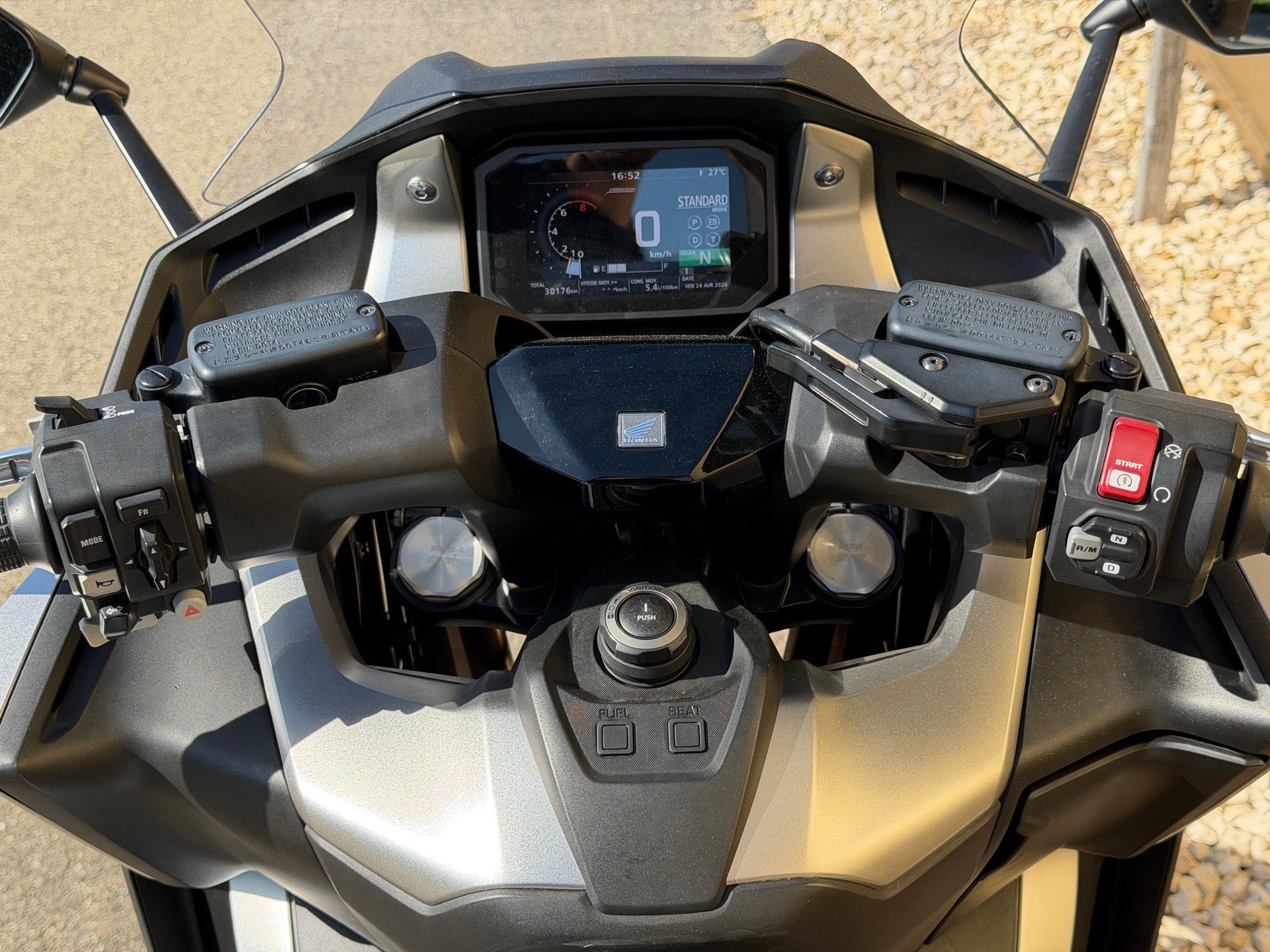 HONDA NSS 750-image-15