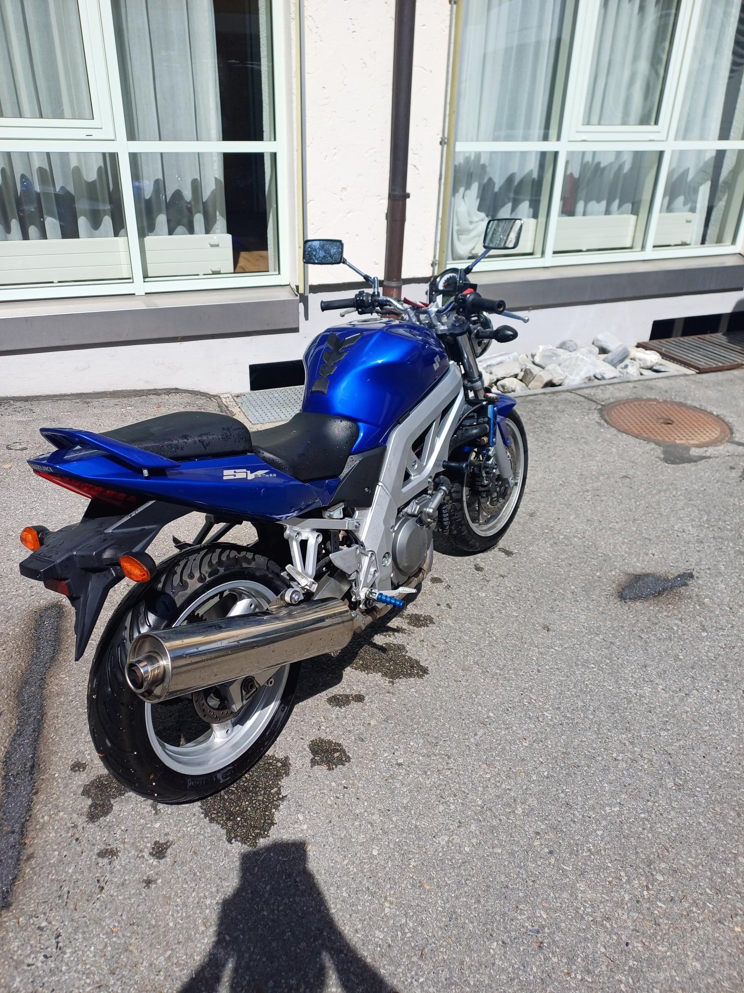 SUZUKI SV 650 U K3 (25kW)-image-1