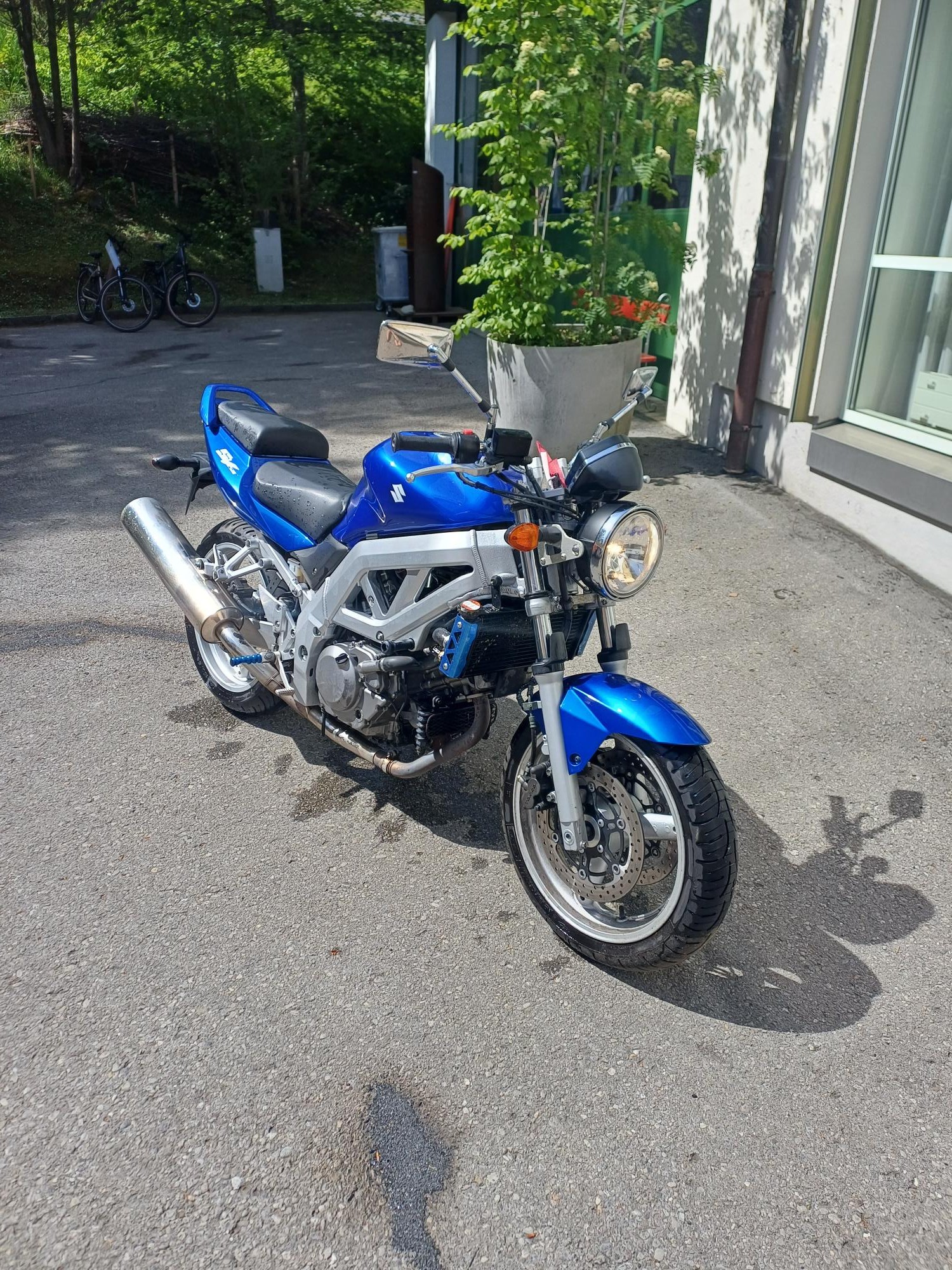 SUZUKI SV 650 U K3 (25kW)-image-0