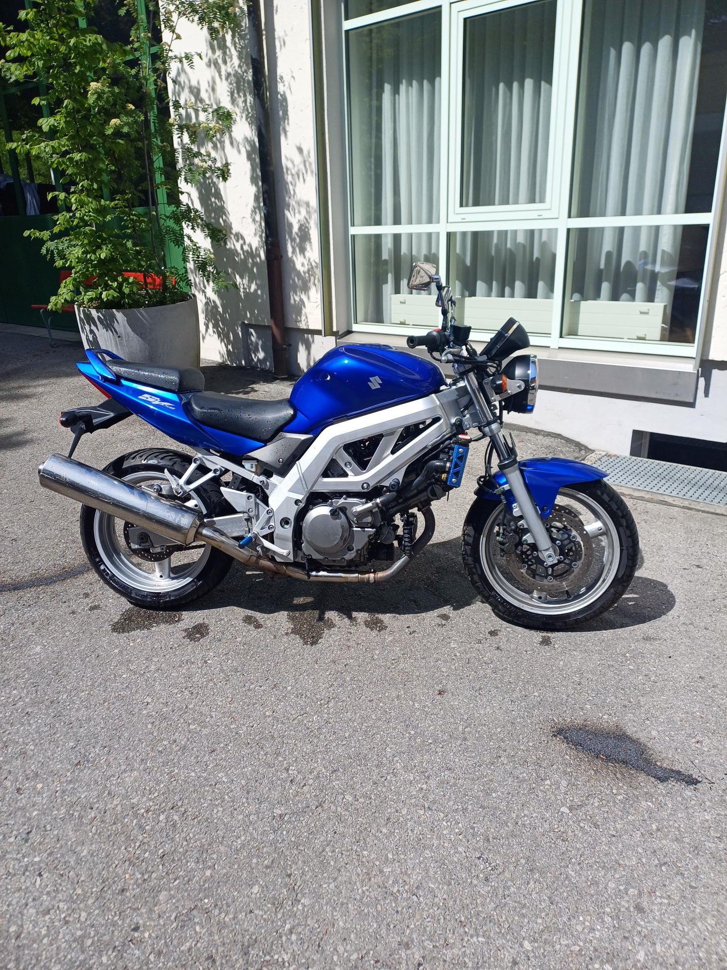 SUZUKI SV 650 U K3 (25kW)-image-4