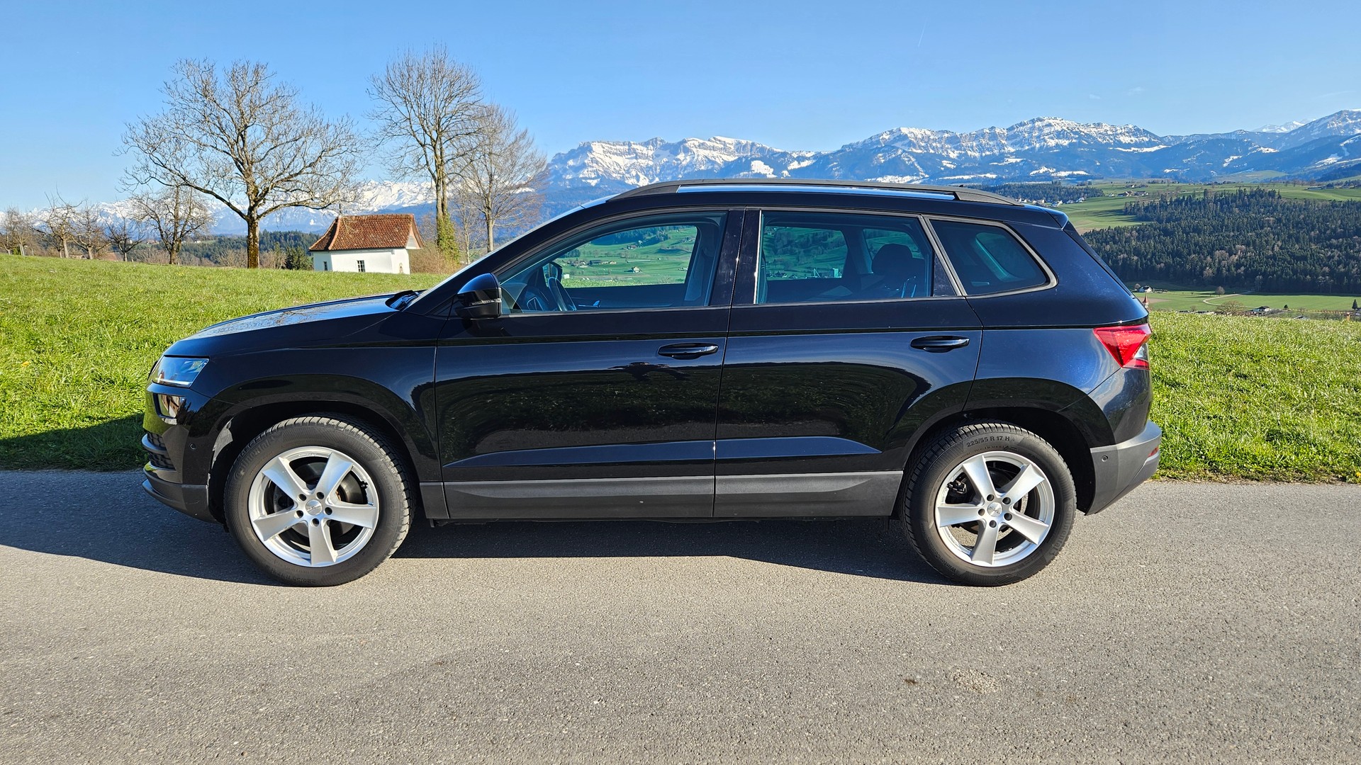 SKODA SKODA KAROQ 2.0 TDI 190 Style 4x4 DSG-image-1