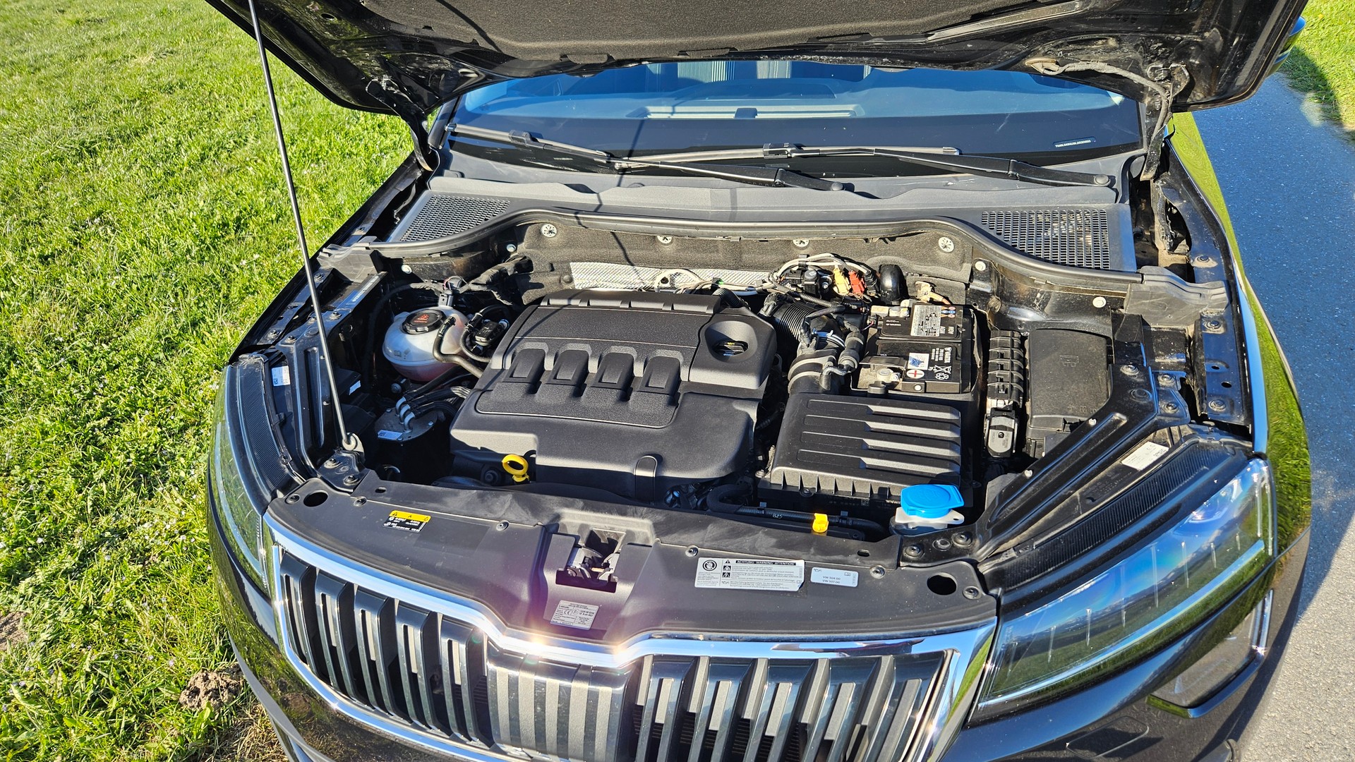 SKODA SKODA KAROQ 2.0 TDI 190 Style 4x4 DSG-image-9