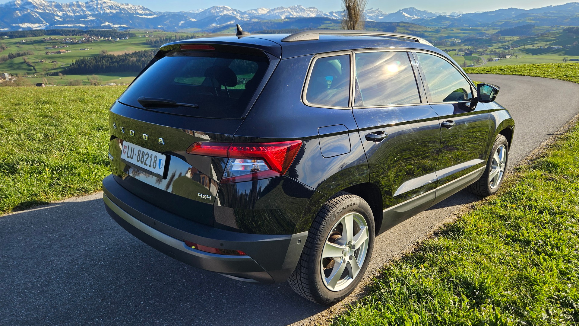 SKODA SKODA KAROQ 2.0 TDI 190 Style 4x4 DSG-image-2
