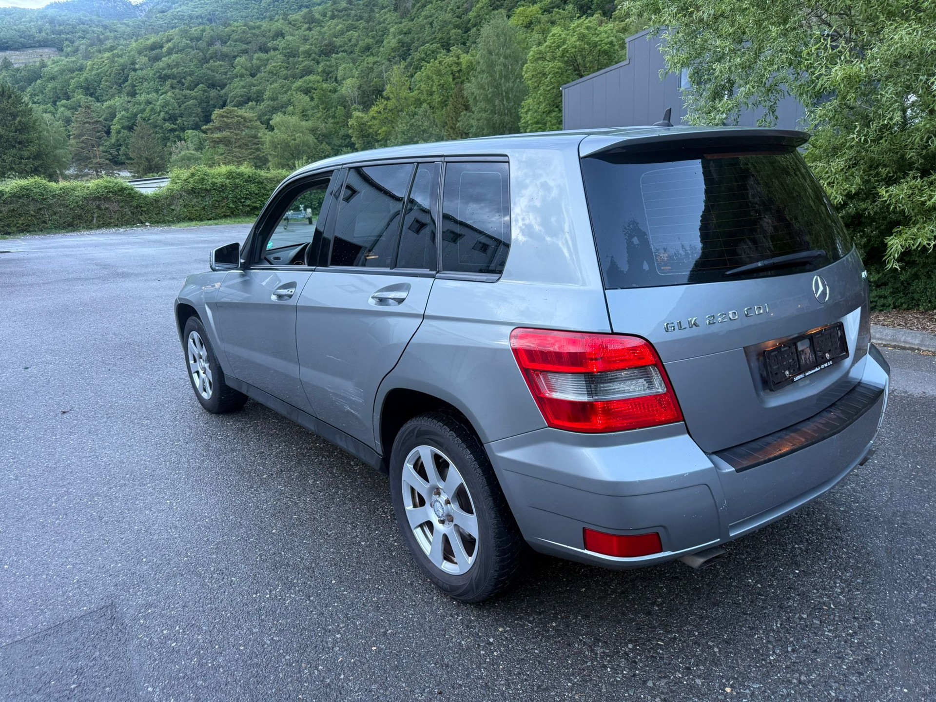 MERCEDES-BENZ GLK 220 CDI BlueEff. My Star 4Matic 7G-Tronic-image-3