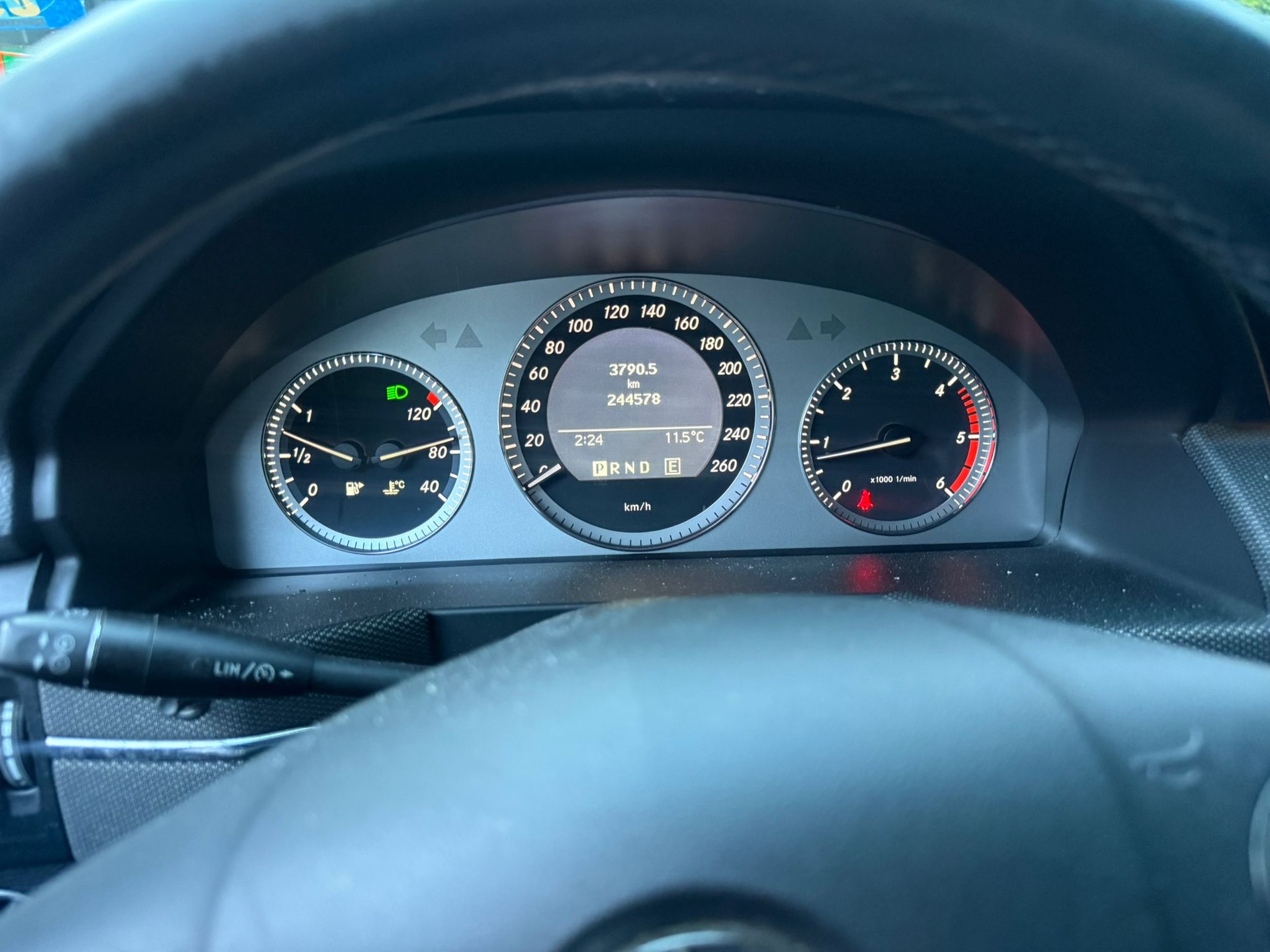 MERCEDES-BENZ GLK 220 CDI BlueEff. My Star 4Matic 7G-Tronic-image-5