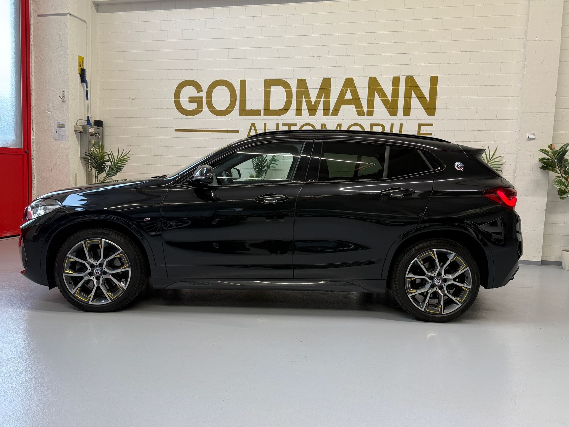 BMW X2 xDrive 20d GoldPlay Steptronic-showroom-element-1