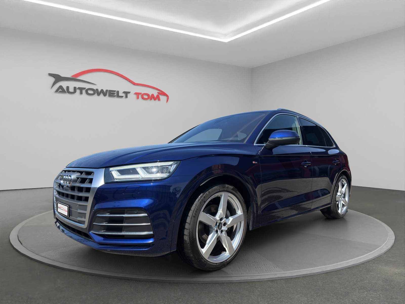 AUDI Q5 2.0 TDI S-LINE Sportpaket quattro S-tronic