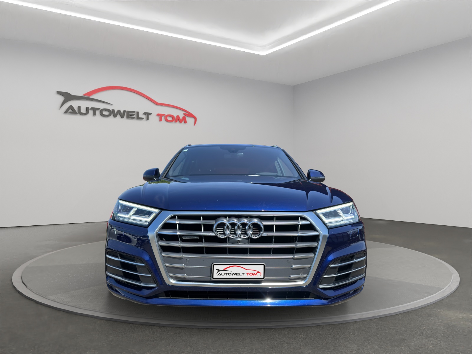 AUDI Q5 2.0 TDI S-LINE Sportpaket quattro S-tronic-image-7